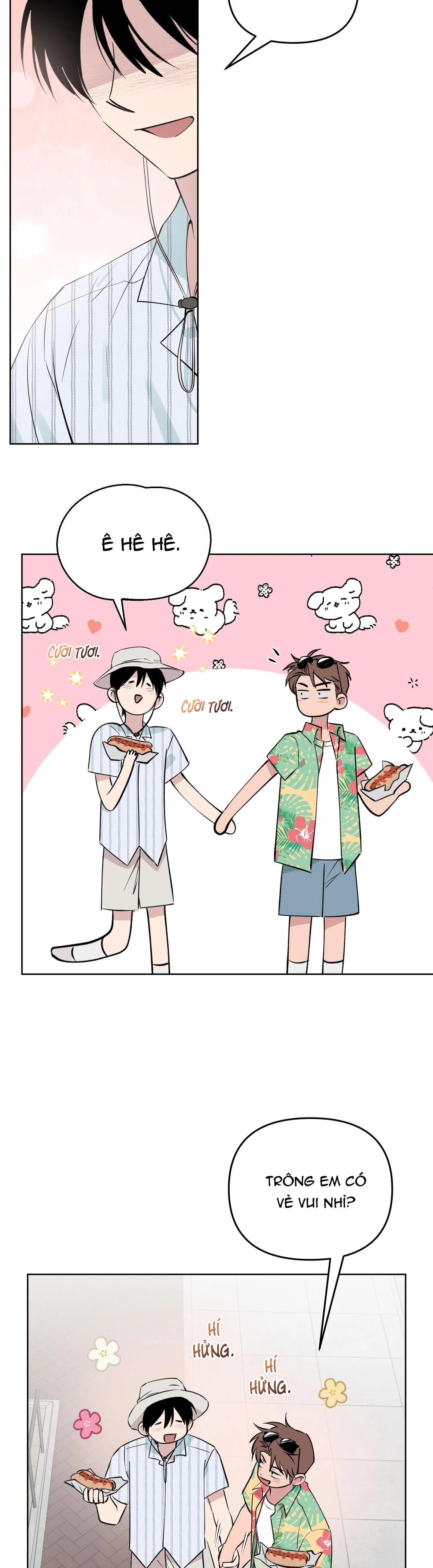 VẬN MAY BẤT NGỜ Chapter 63 Trang 30