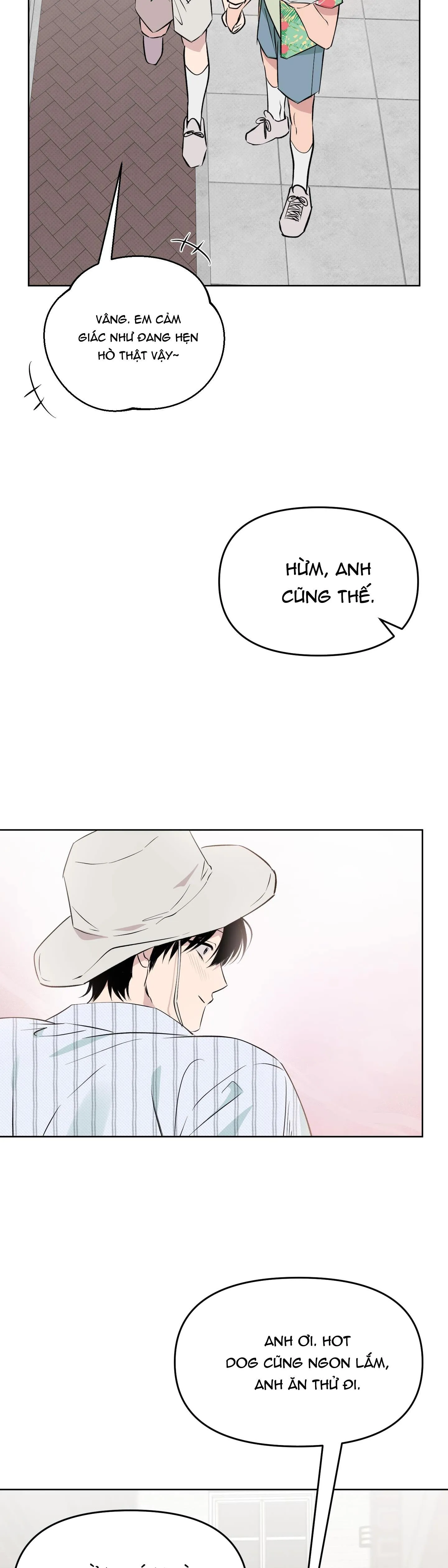 VẬN MAY BẤT NGỜ Chapter 63 Trang 31