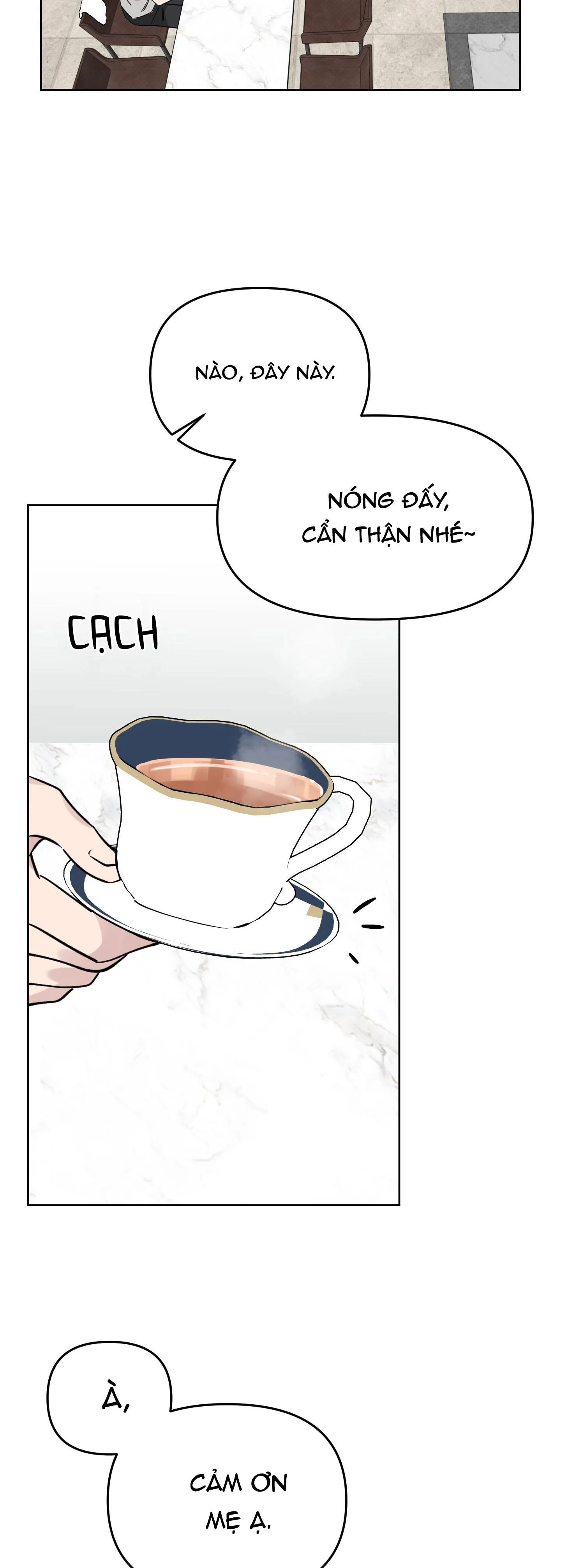 VẬN MAY BẤT NGỜ Chapter 65 Trang 4