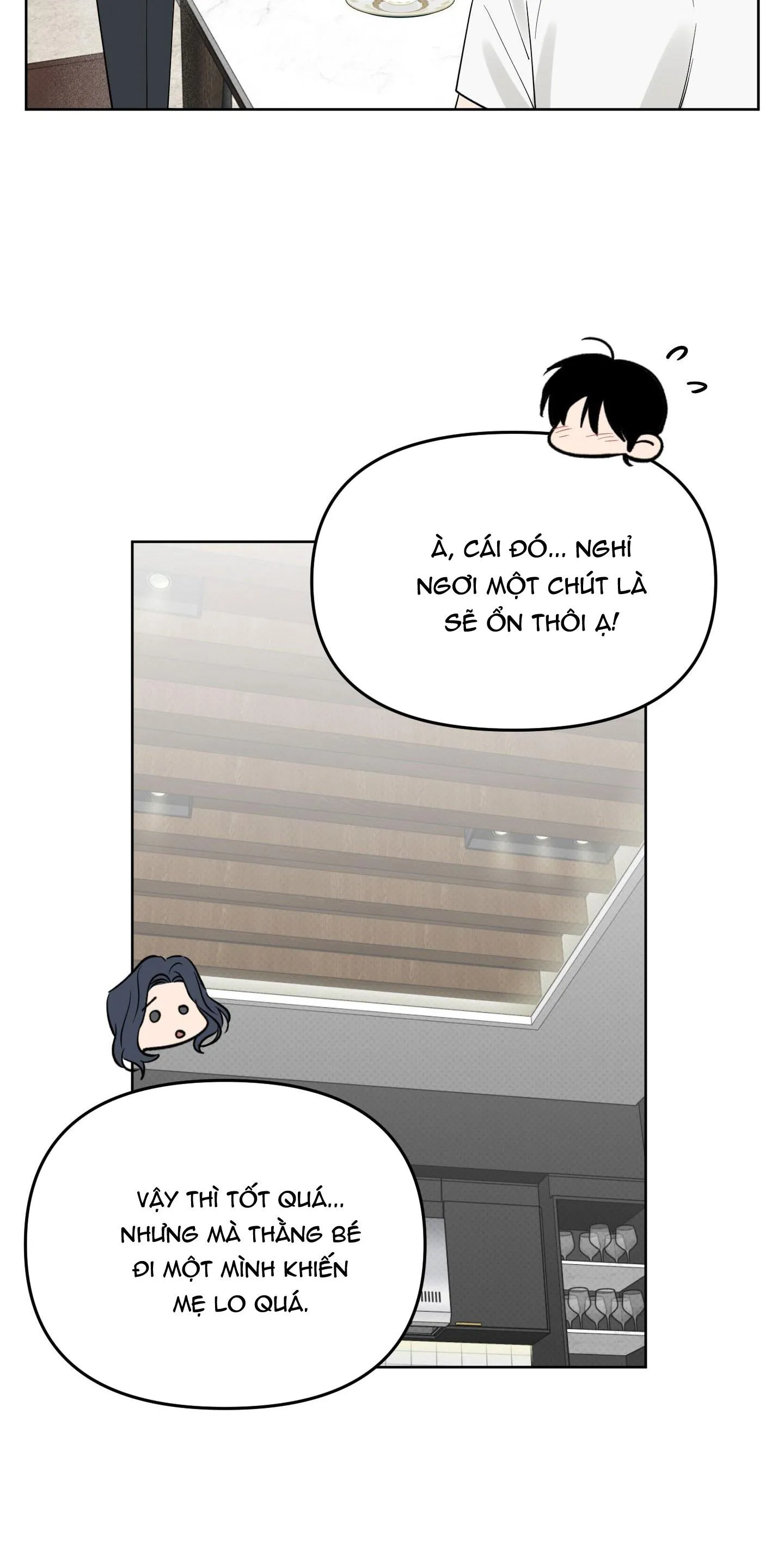 VẬN MAY BẤT NGỜ Chapter 65 Trang 6