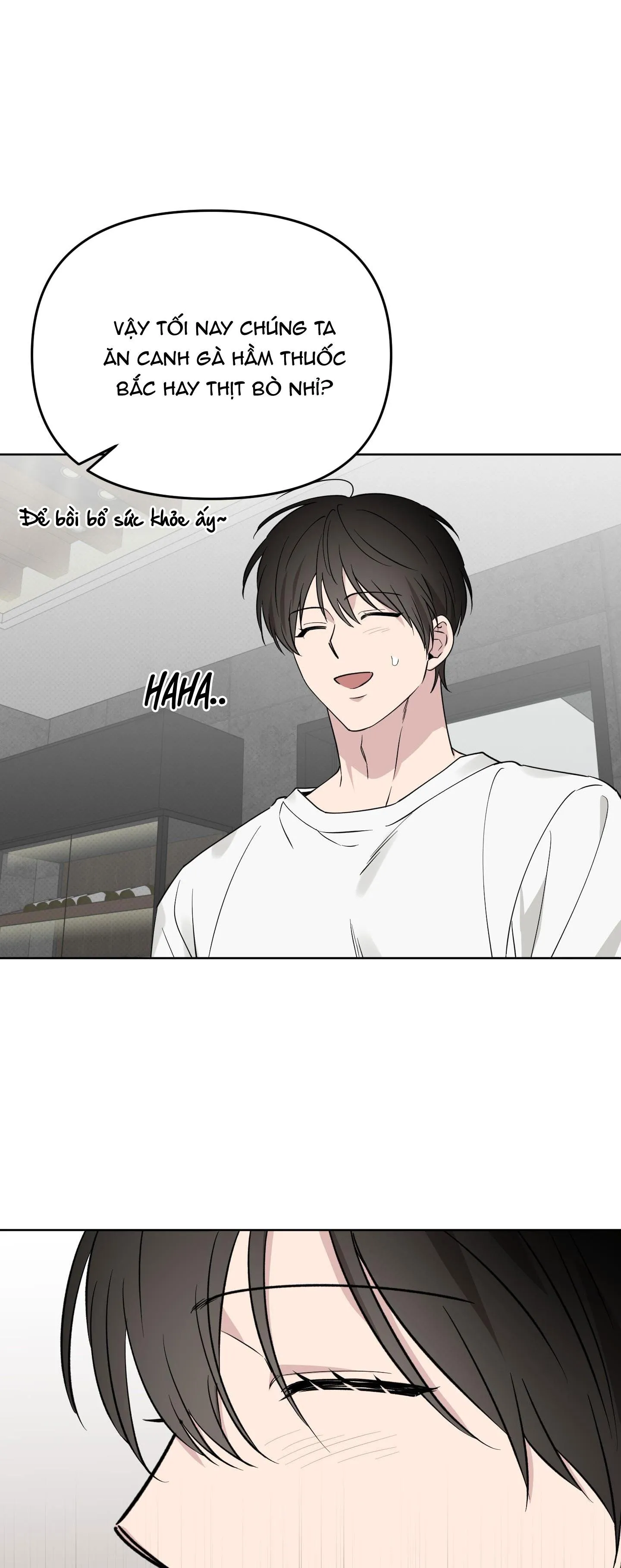 VẬN MAY BẤT NGỜ Chapter 65 Trang 7