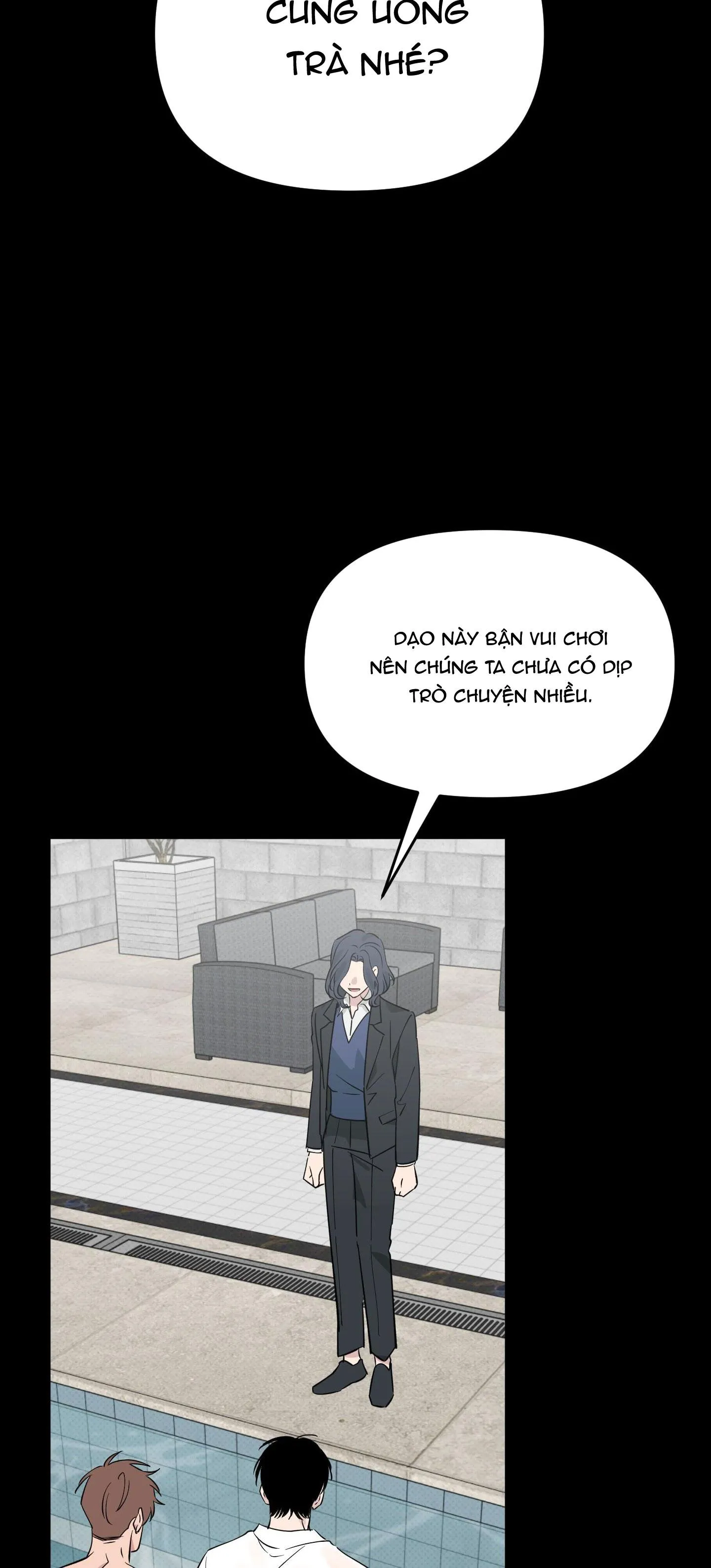 VẬN MAY BẤT NGỜ Chapter 65 Trang 9