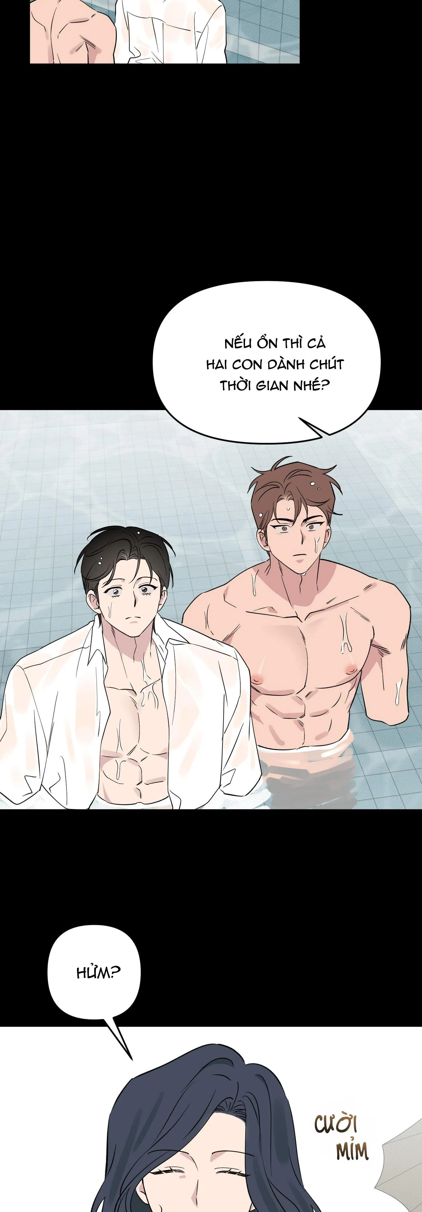 VẬN MAY BẤT NGỜ Chapter 65 Trang 10