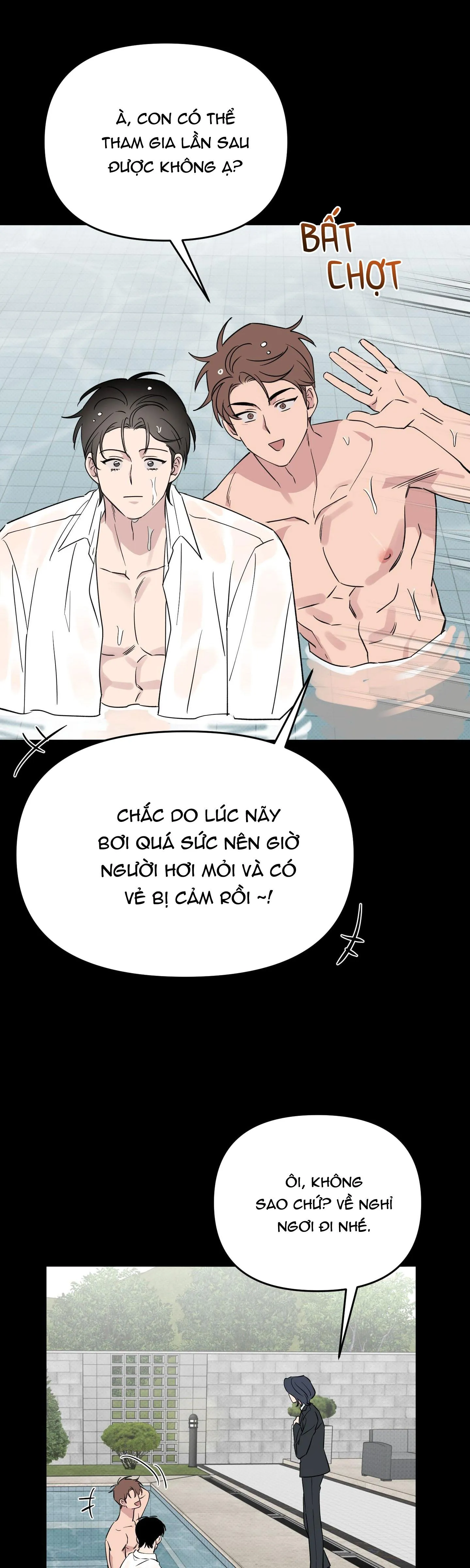 VẬN MAY BẤT NGỜ Chapter 65 Trang 12