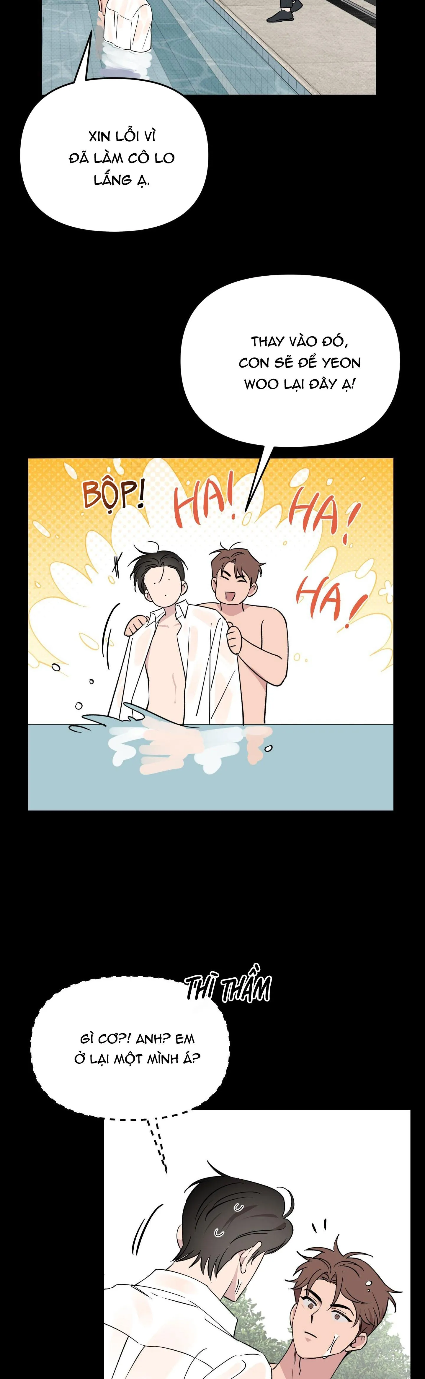 VẬN MAY BẤT NGỜ Chapter 65 Trang 13