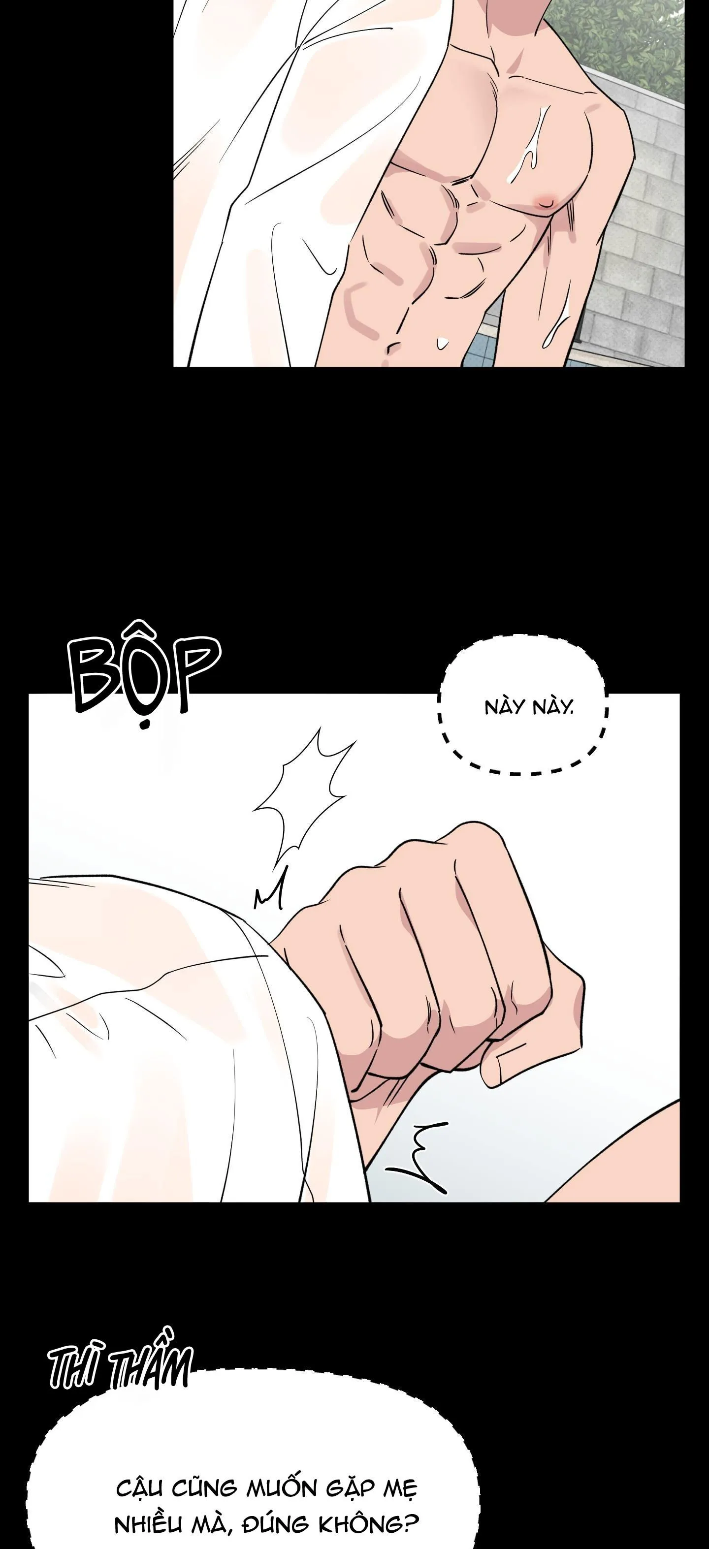 VẬN MAY BẤT NGỜ Chapter 65 Trang 14