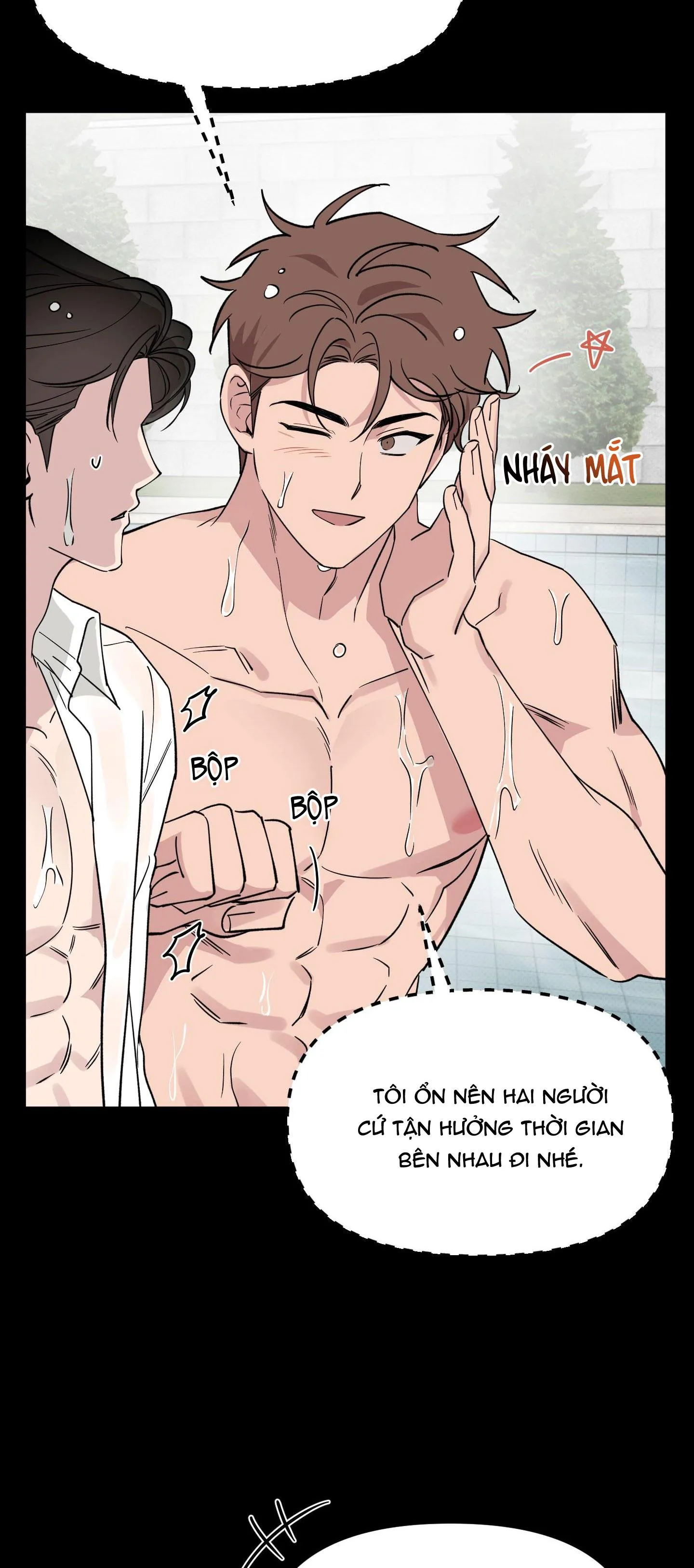 VẬN MAY BẤT NGỜ Chapter 65 Trang 15