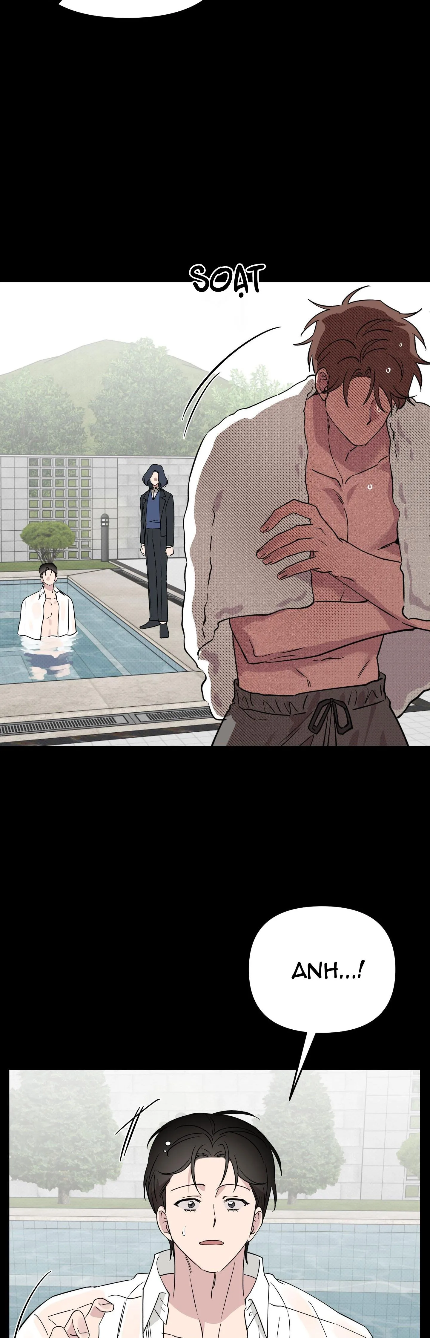 VẬN MAY BẤT NGỜ Chapter 65 Trang 17