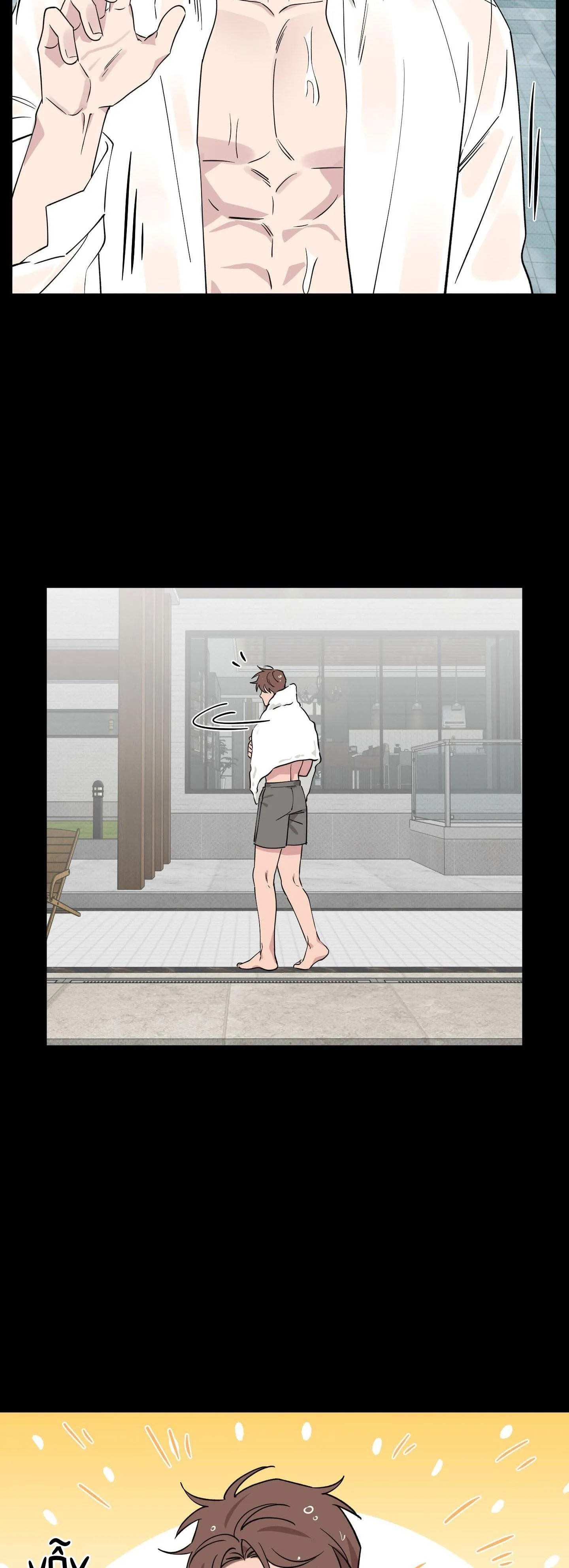 VẬN MAY BẤT NGỜ Chapter 65 Trang 18