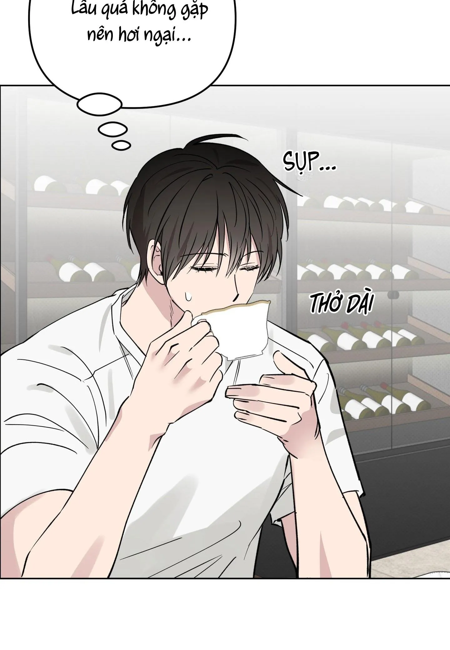 VẬN MAY BẤT NGỜ Chapter 65 Trang 21