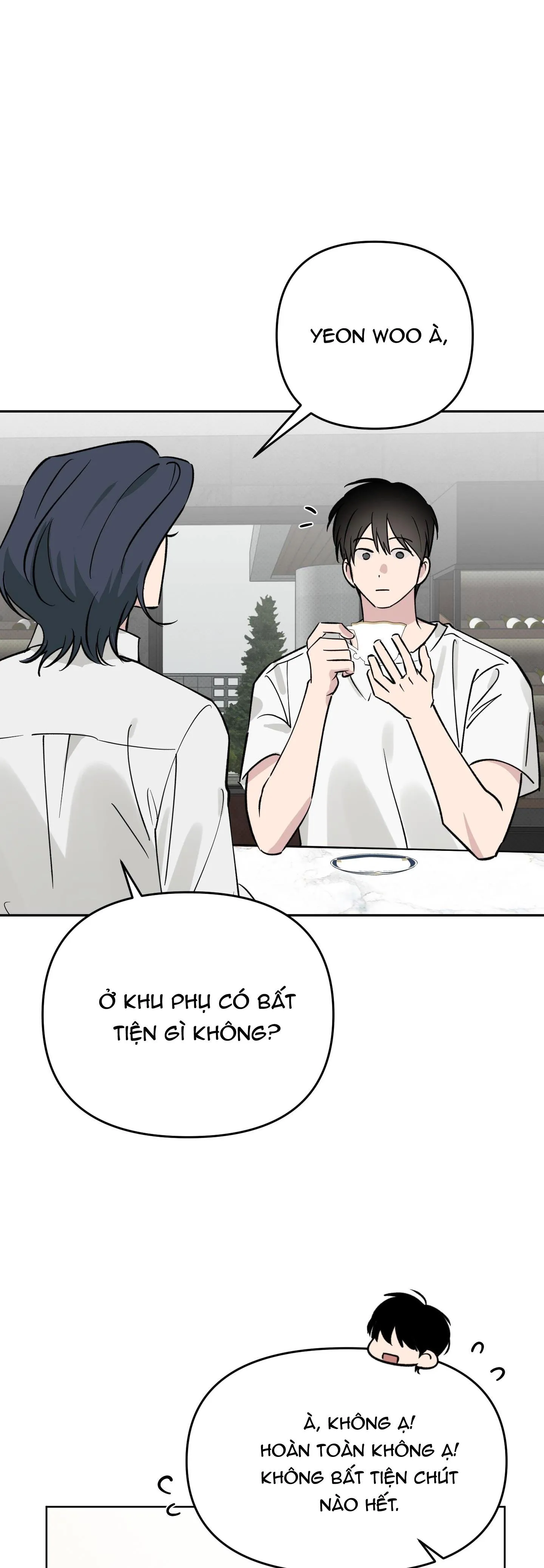 VẬN MAY BẤT NGỜ Chapter 65 Trang 22