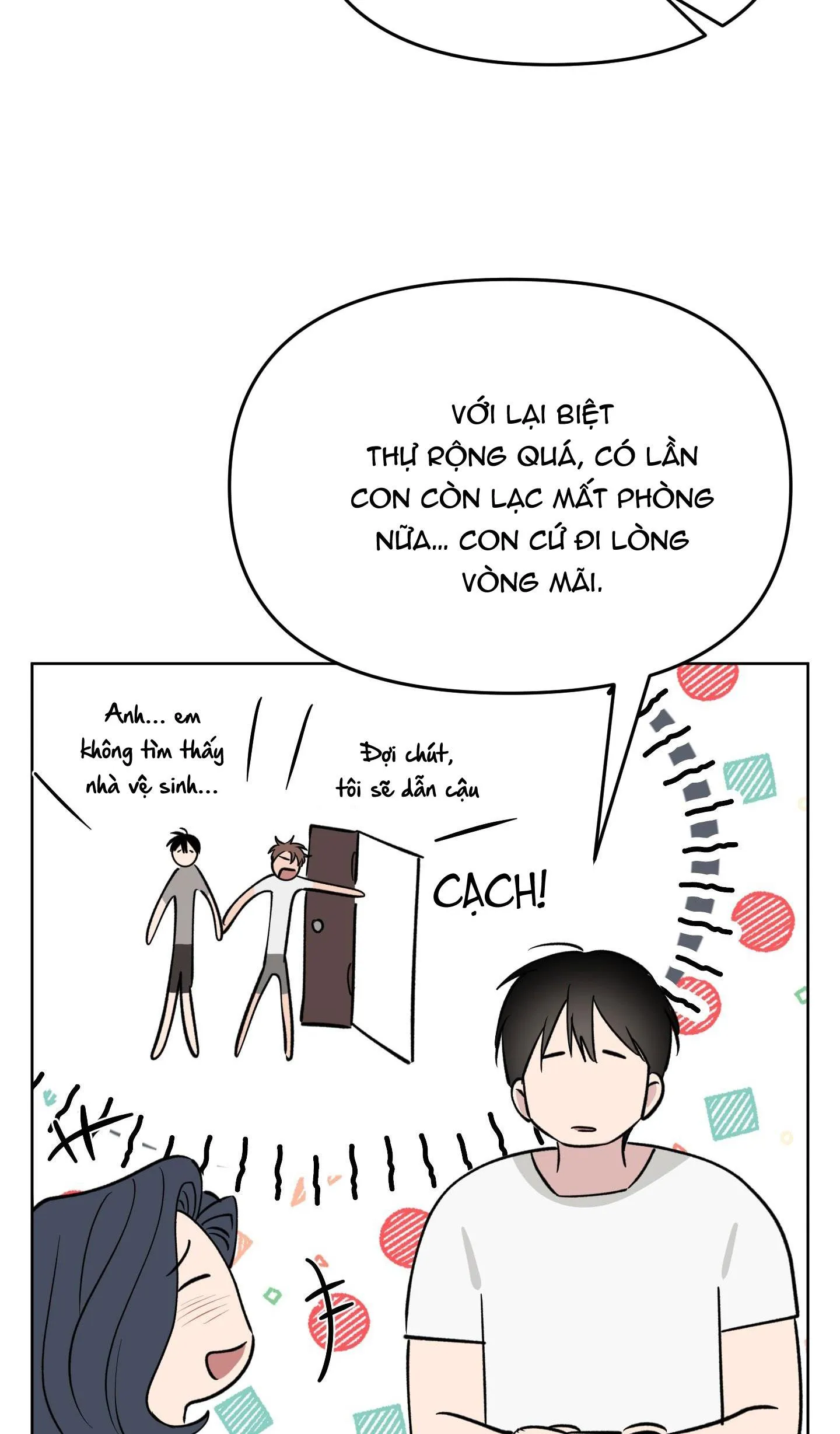 VẬN MAY BẤT NGỜ Chapter 65 Trang 24