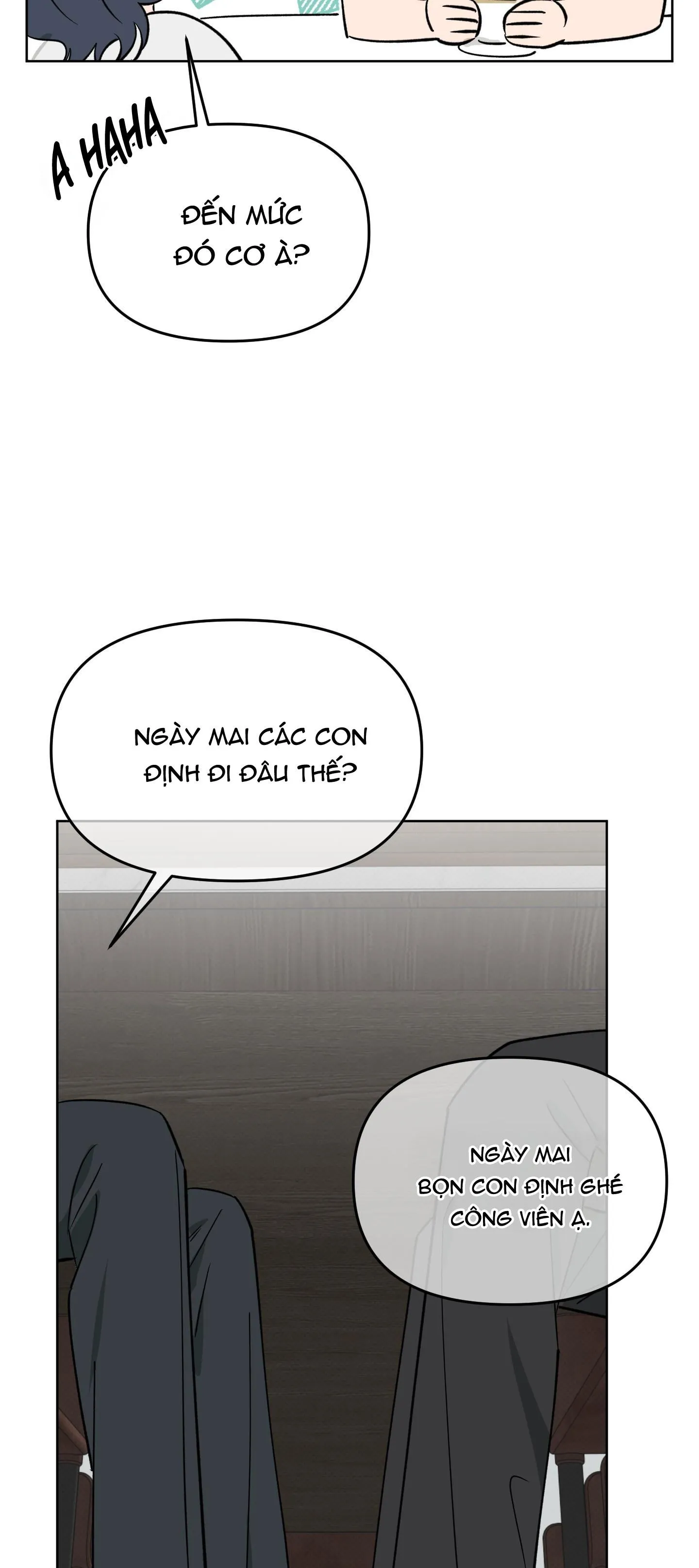 VẬN MAY BẤT NGỜ Chapter 65 Trang 25