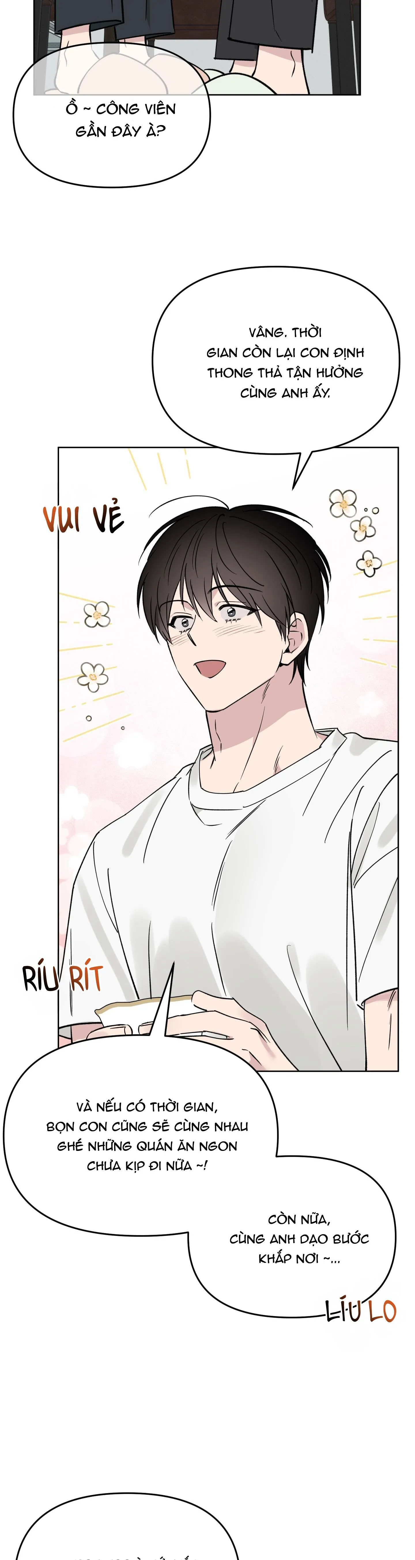 VẬN MAY BẤT NGỜ Chapter 65 Trang 26