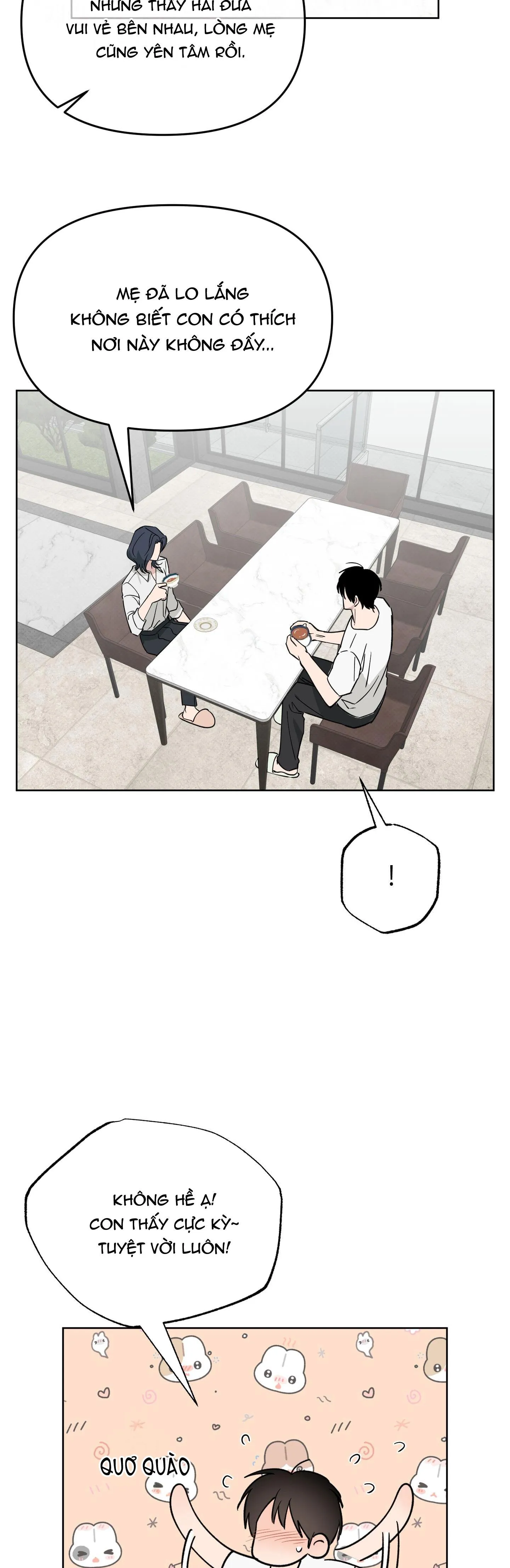 VẬN MAY BẤT NGỜ Chapter 65 Trang 28