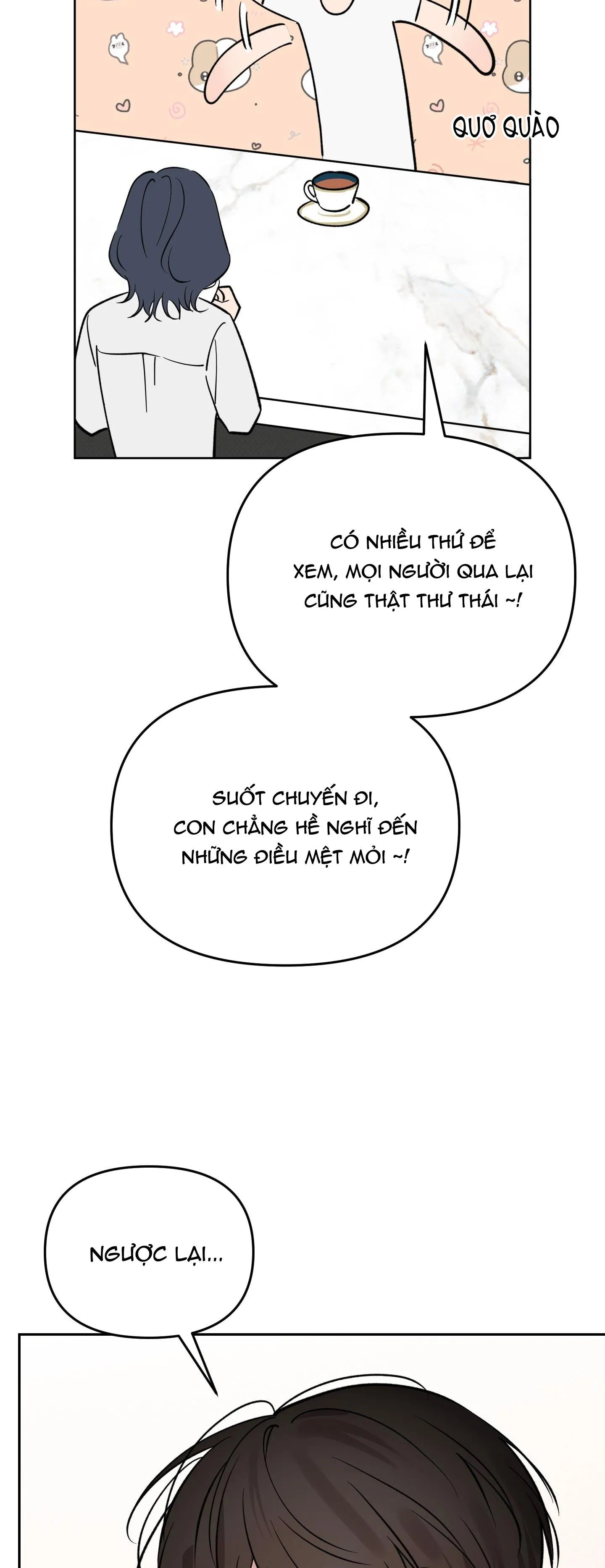 VẬN MAY BẤT NGỜ Chapter 65 Trang 29