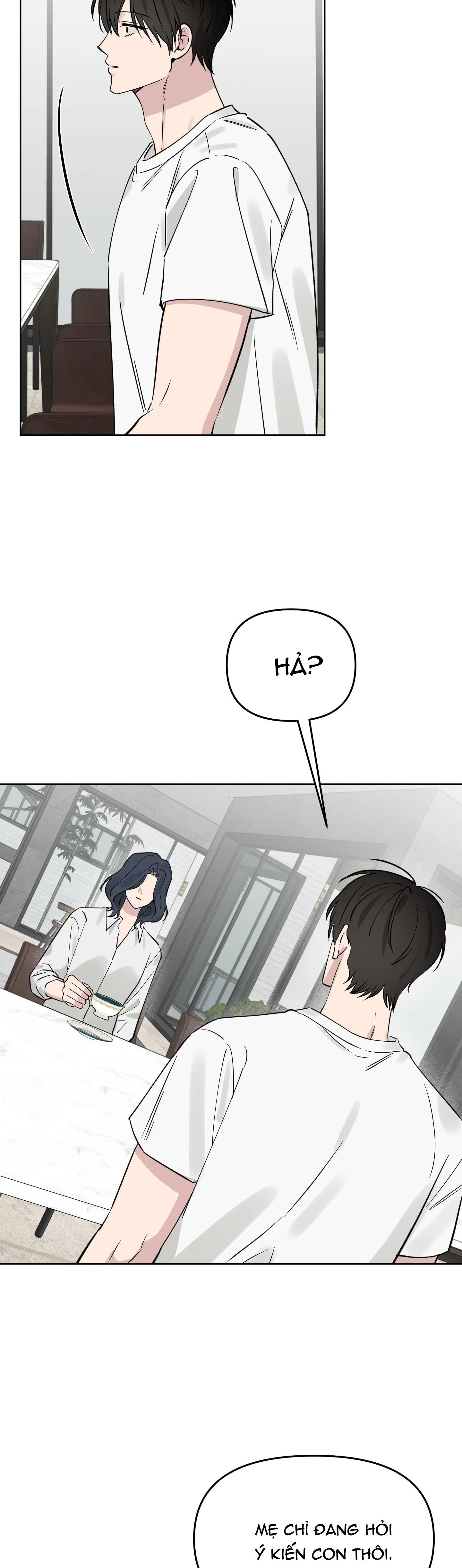 VẬN MAY BẤT NGỜ Chapter 65 Trang 34