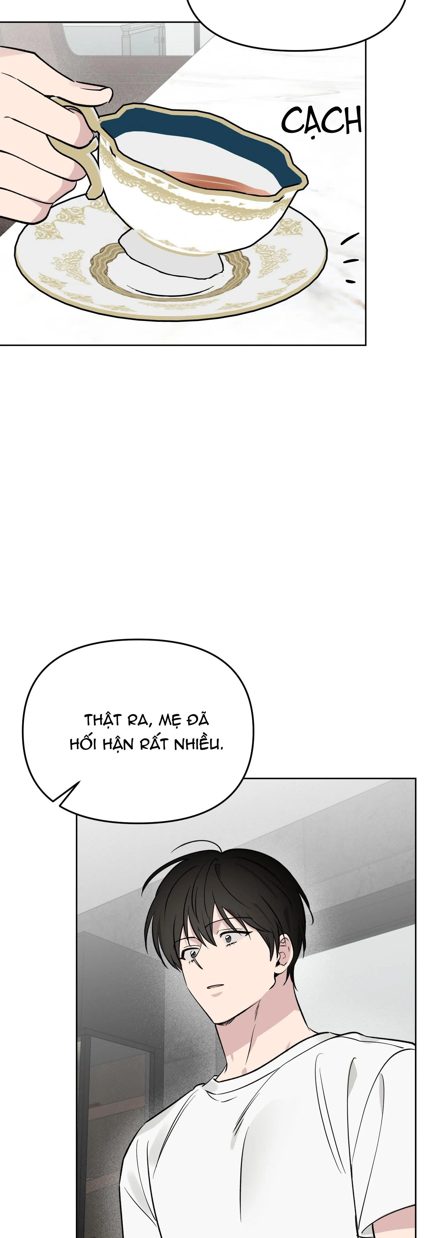 VẬN MAY BẤT NGỜ Chapter 65 Trang 35