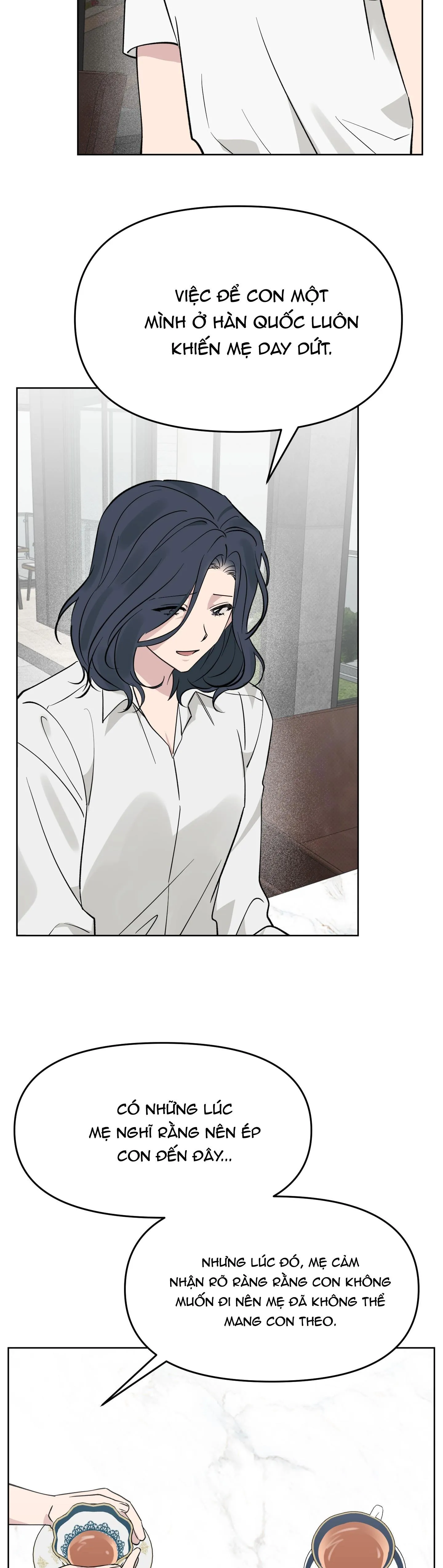 VẬN MAY BẤT NGỜ Chapter 65 Trang 36