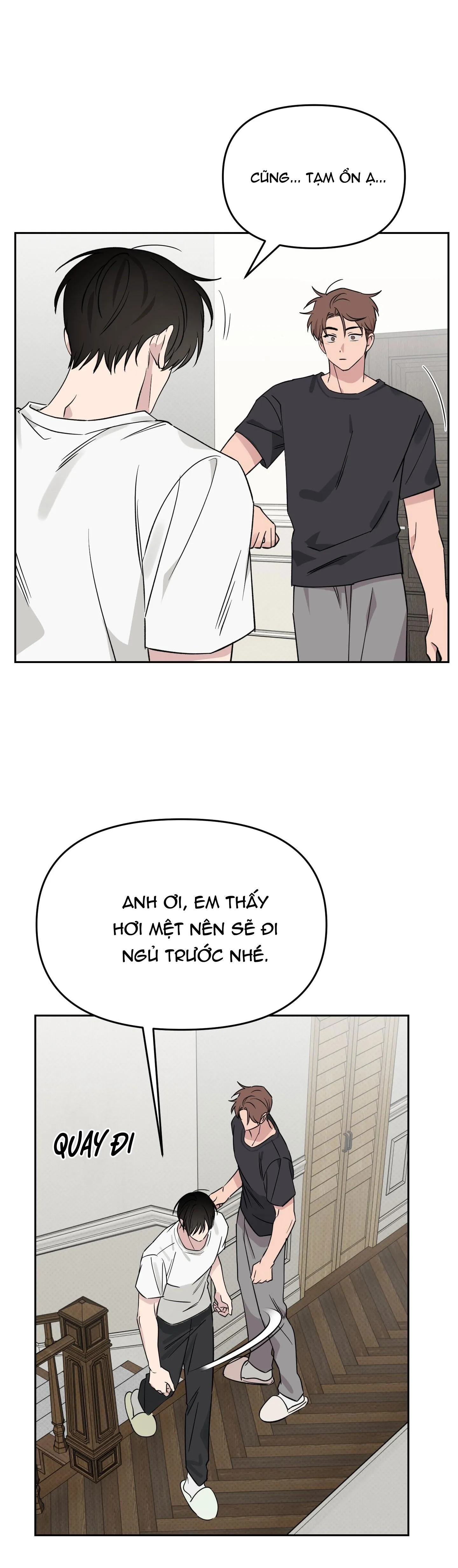 VẬN MAY BẤT NGỜ Chapter 65 Trang 42