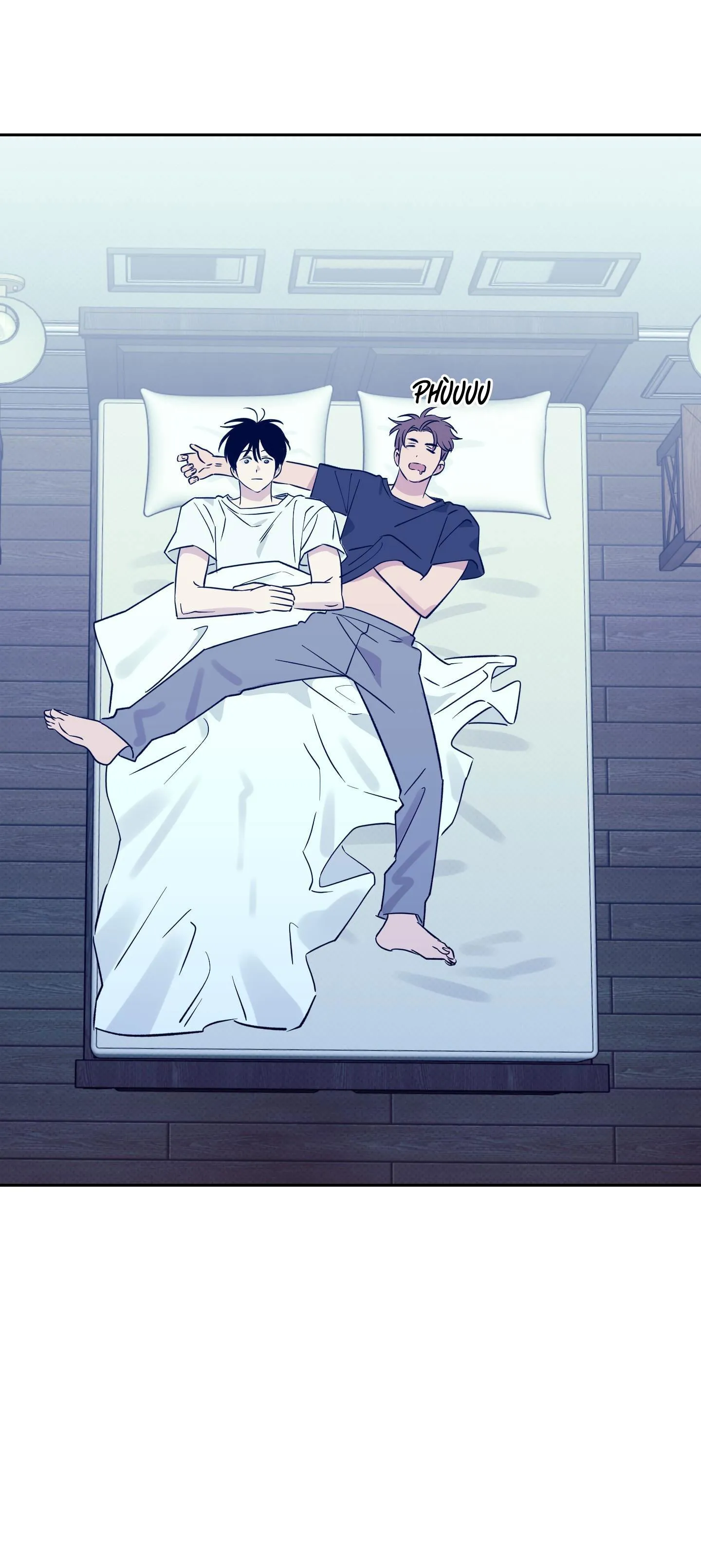 VẬN MAY BẤT NGỜ Chapter 65 Trang 46