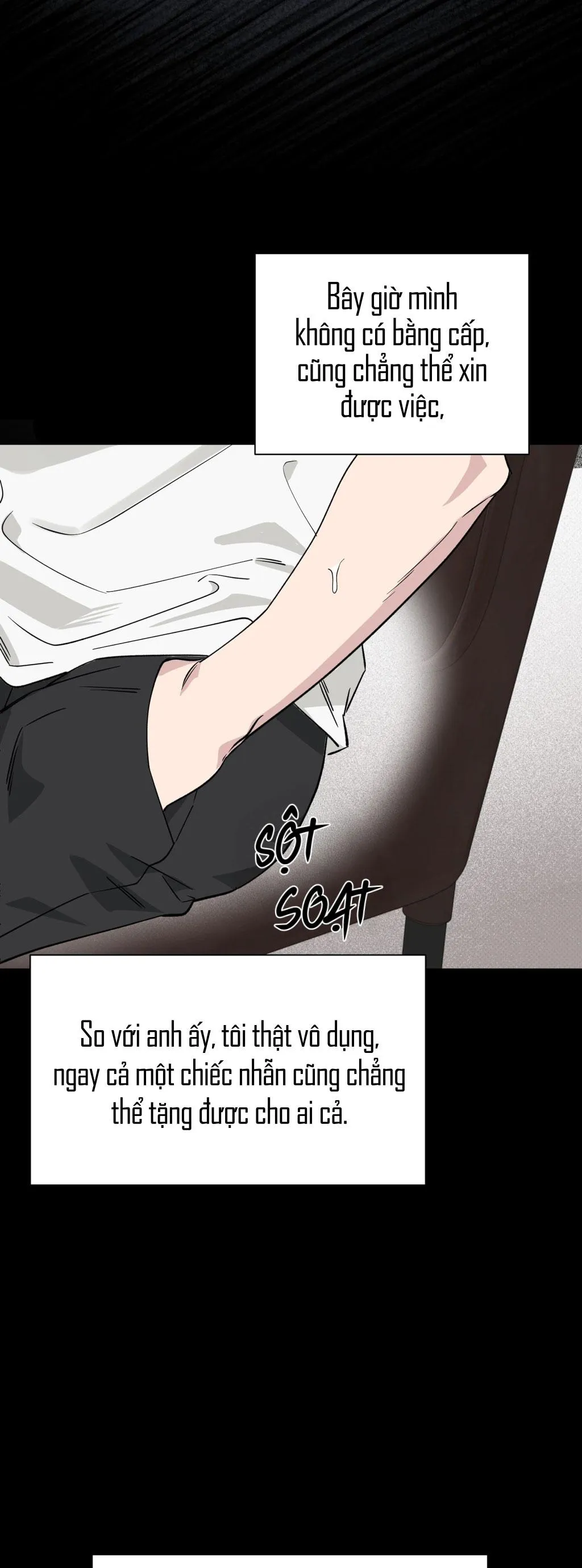 VẬN MAY BẤT NGỜ Chapter 66 Trang 6