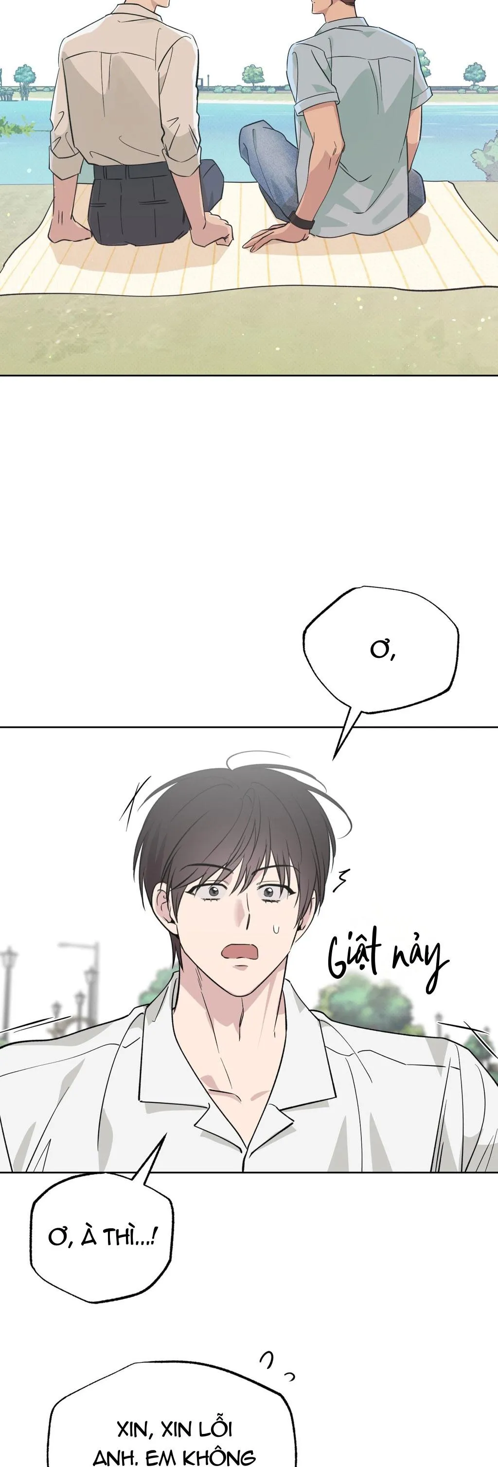 VẬN MAY BẤT NGỜ Chapter 66 Trang 11