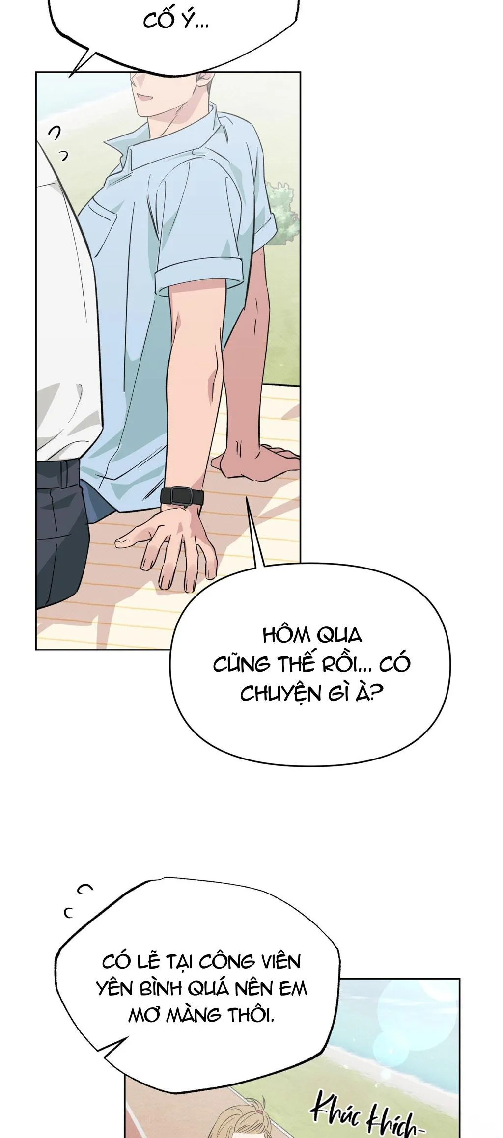 VẬN MAY BẤT NGỜ Chapter 66 Trang 12