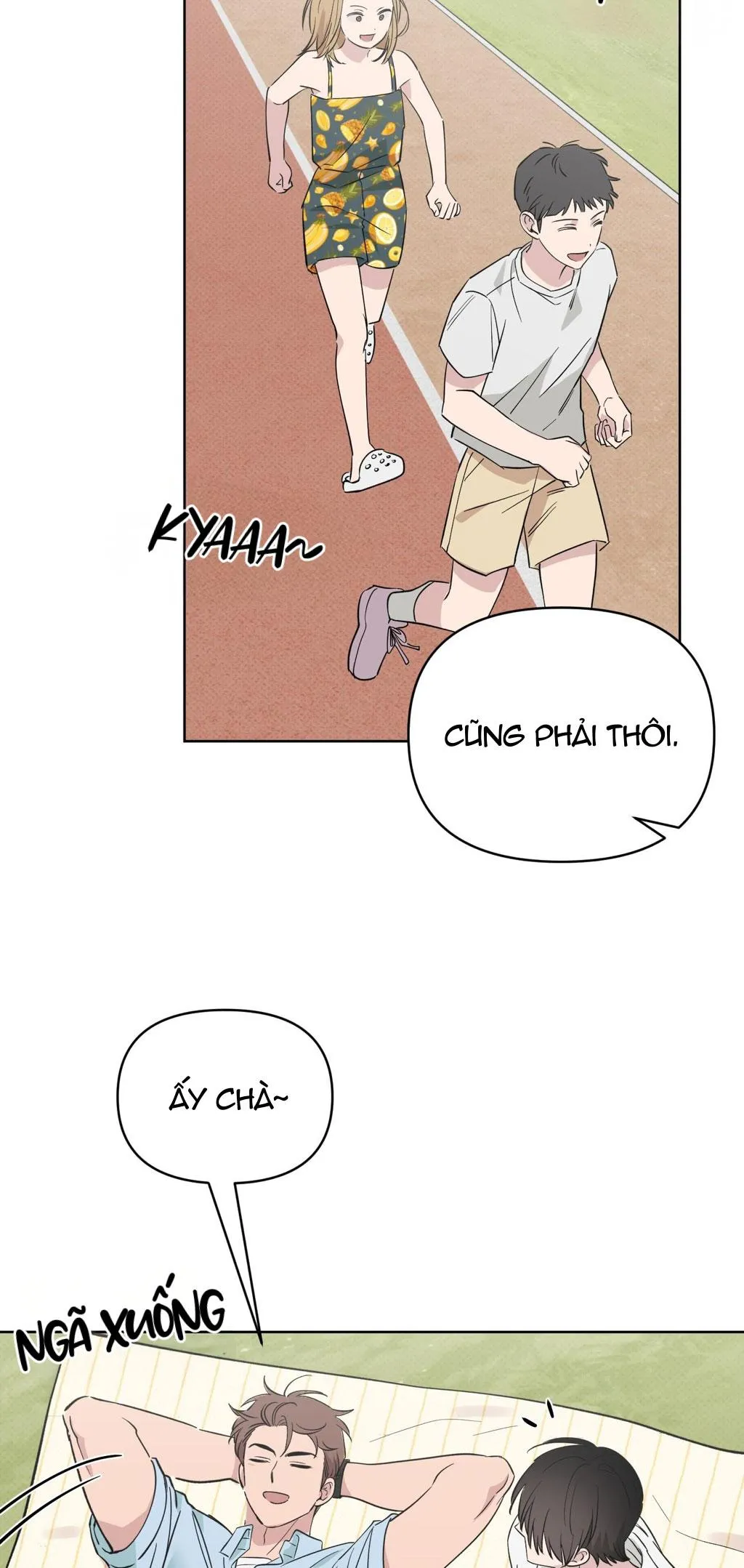 VẬN MAY BẤT NGỜ Chapter 66 Trang 13