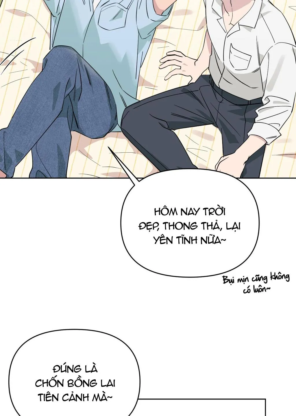 VẬN MAY BẤT NGỜ Chapter 66 Trang 14