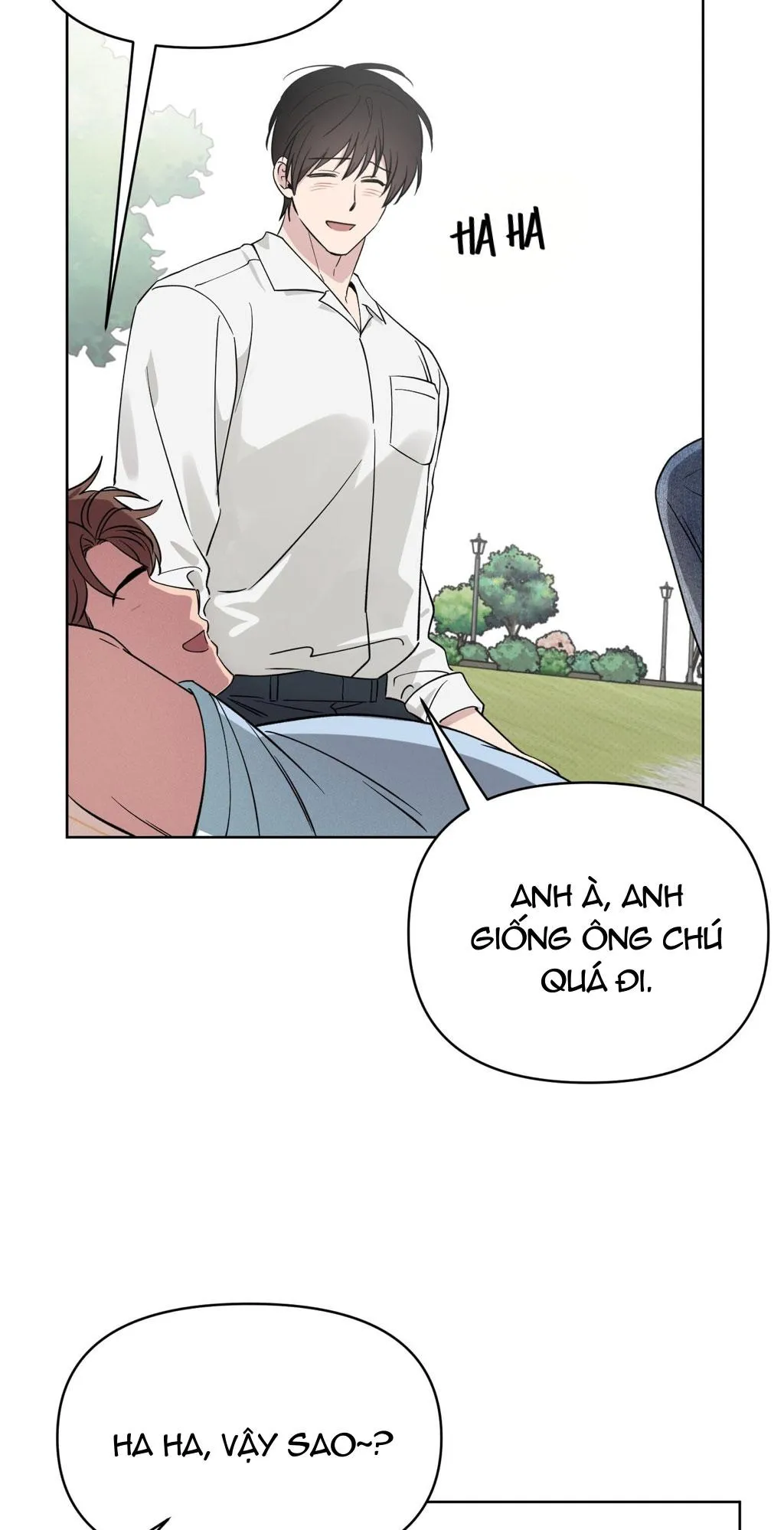 VẬN MAY BẤT NGỜ Chapter 66 Trang 15