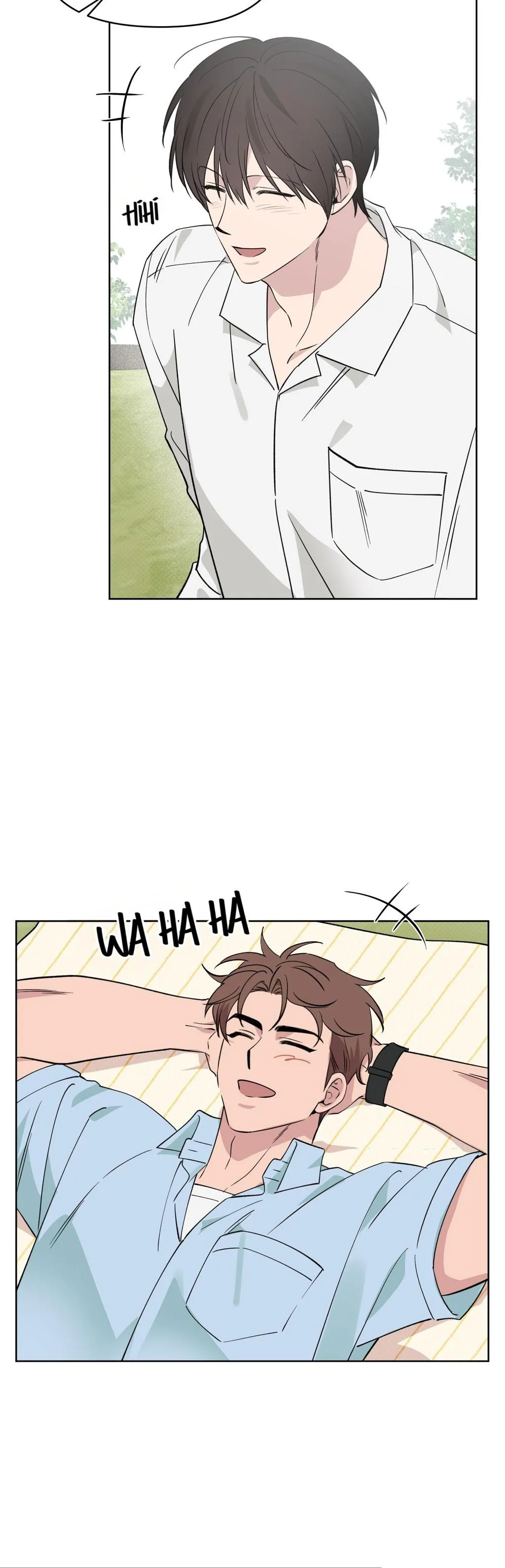 VẬN MAY BẤT NGỜ Chapter 66 Trang 16