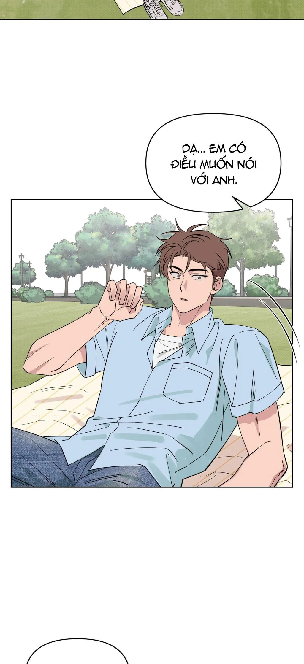 VẬN MAY BẤT NGỜ Chapter 66 Trang 23