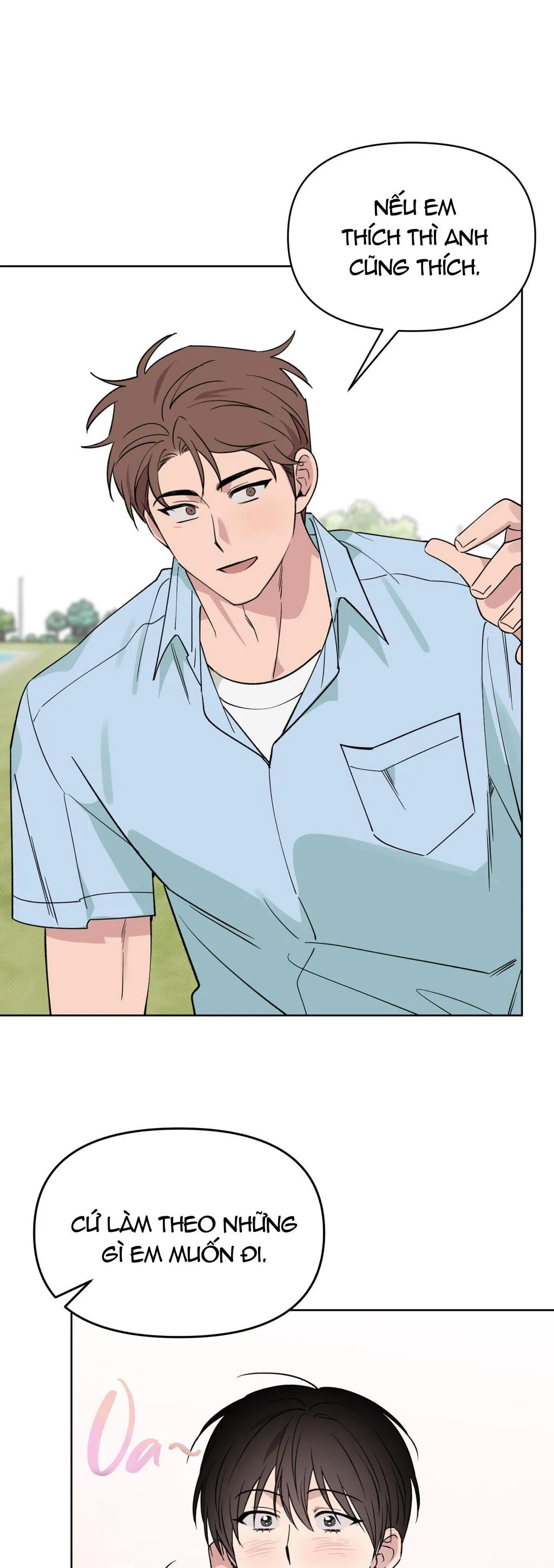 VẬN MAY BẤT NGỜ Chapter 66 Trang 34