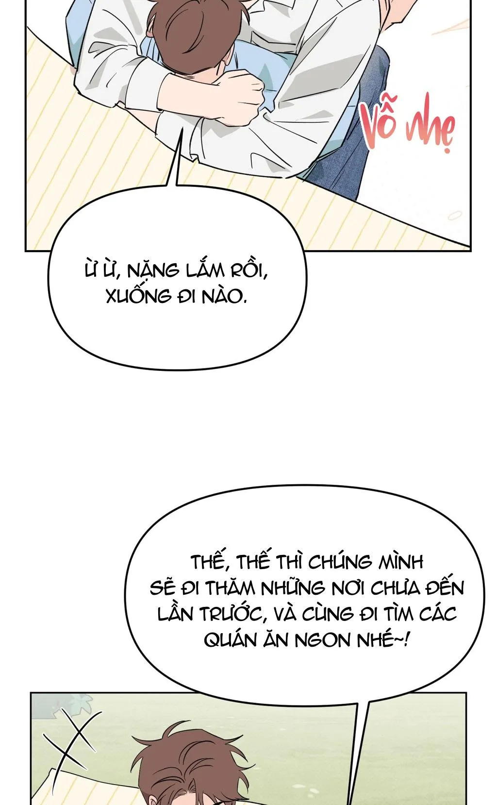 VẬN MAY BẤT NGỜ Chapter 66 Trang 37