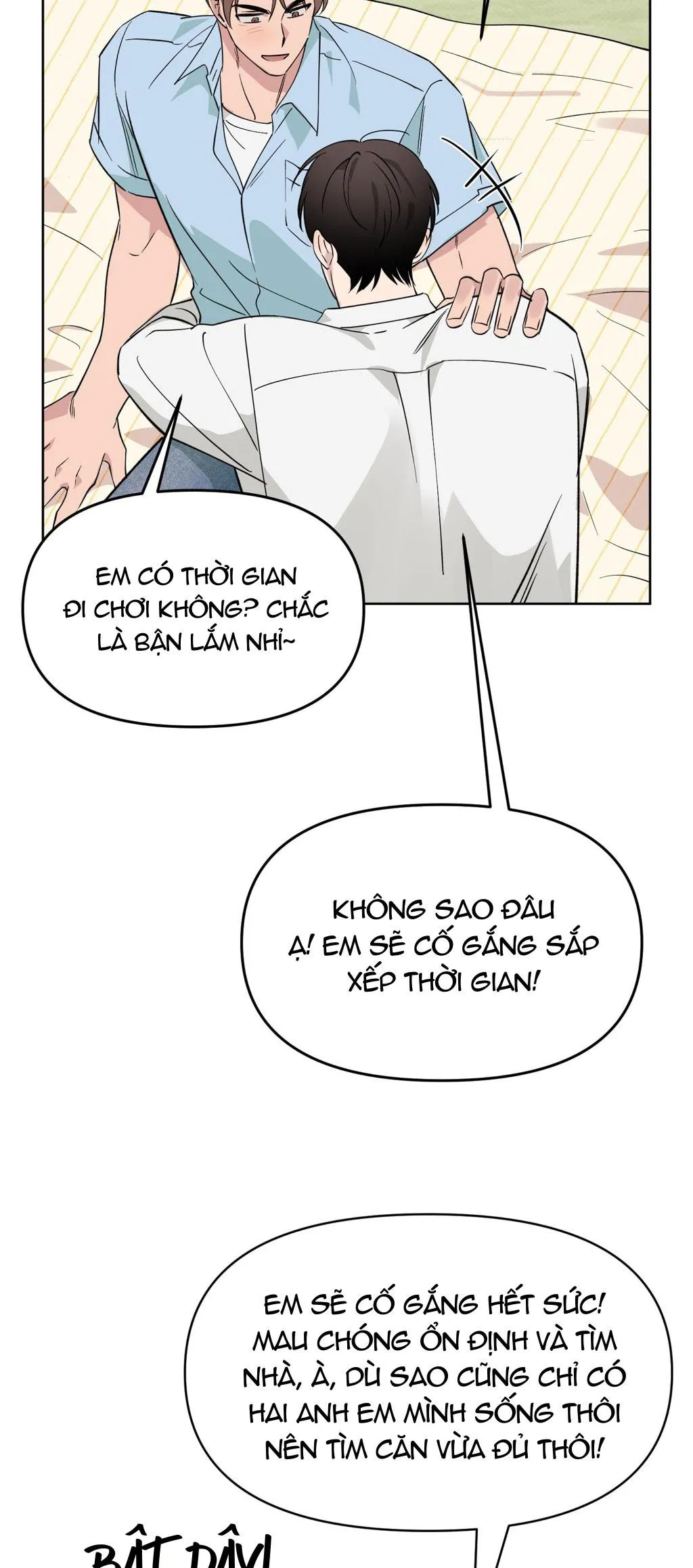 VẬN MAY BẤT NGỜ Chapter 66 Trang 38