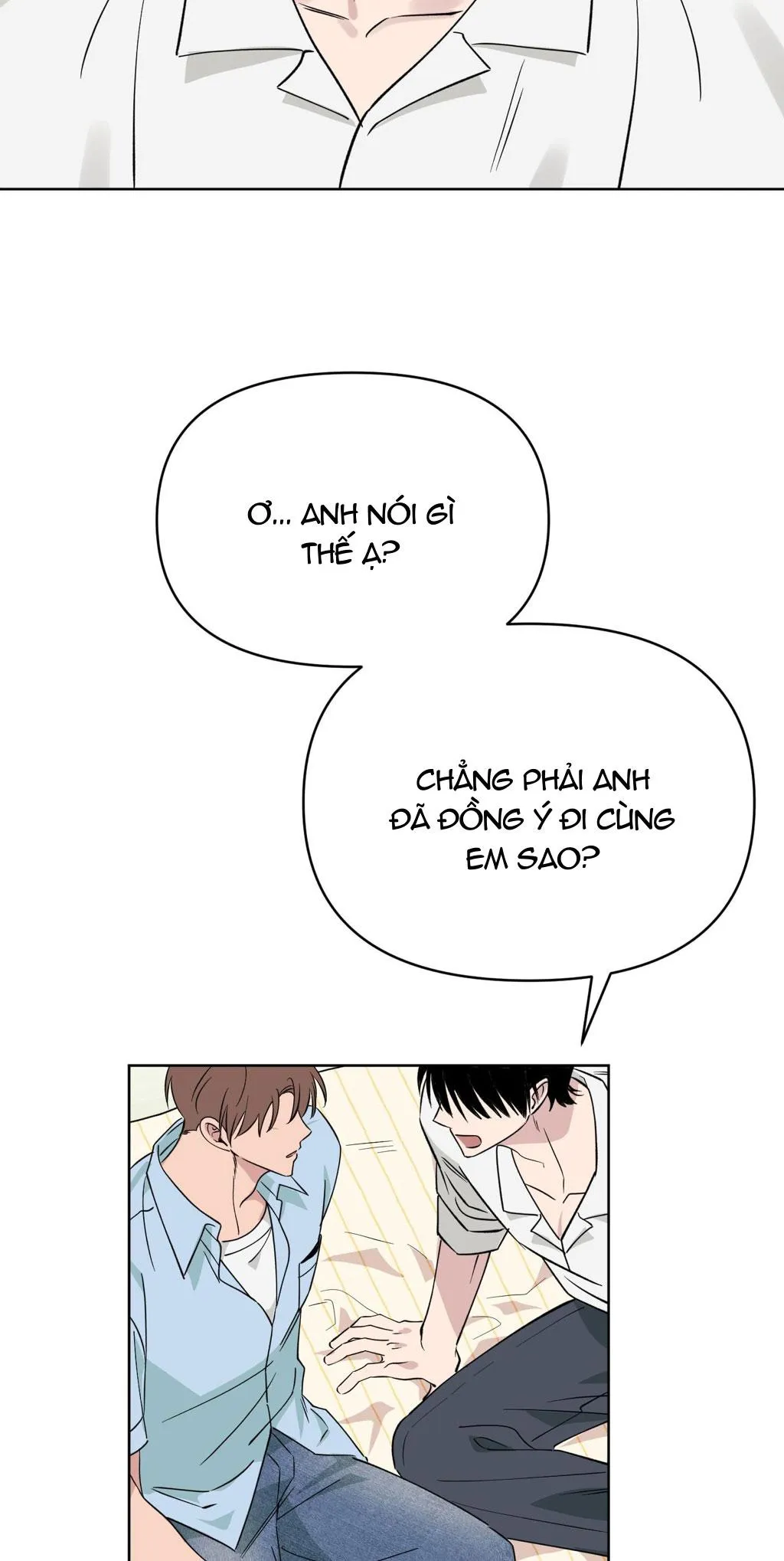 VẬN MAY BẤT NGỜ Chapter 66 Trang 43