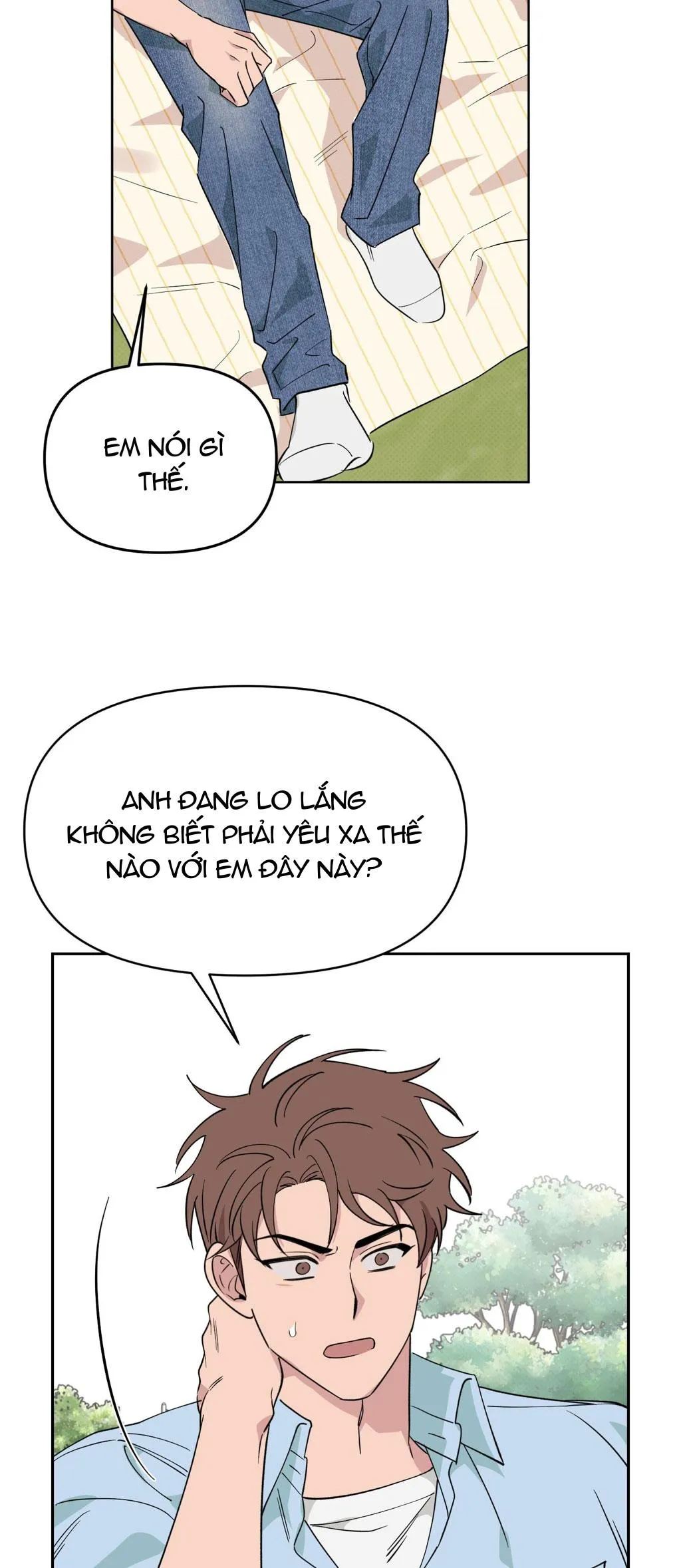 VẬN MAY BẤT NGỜ Chapter 66 Trang 44