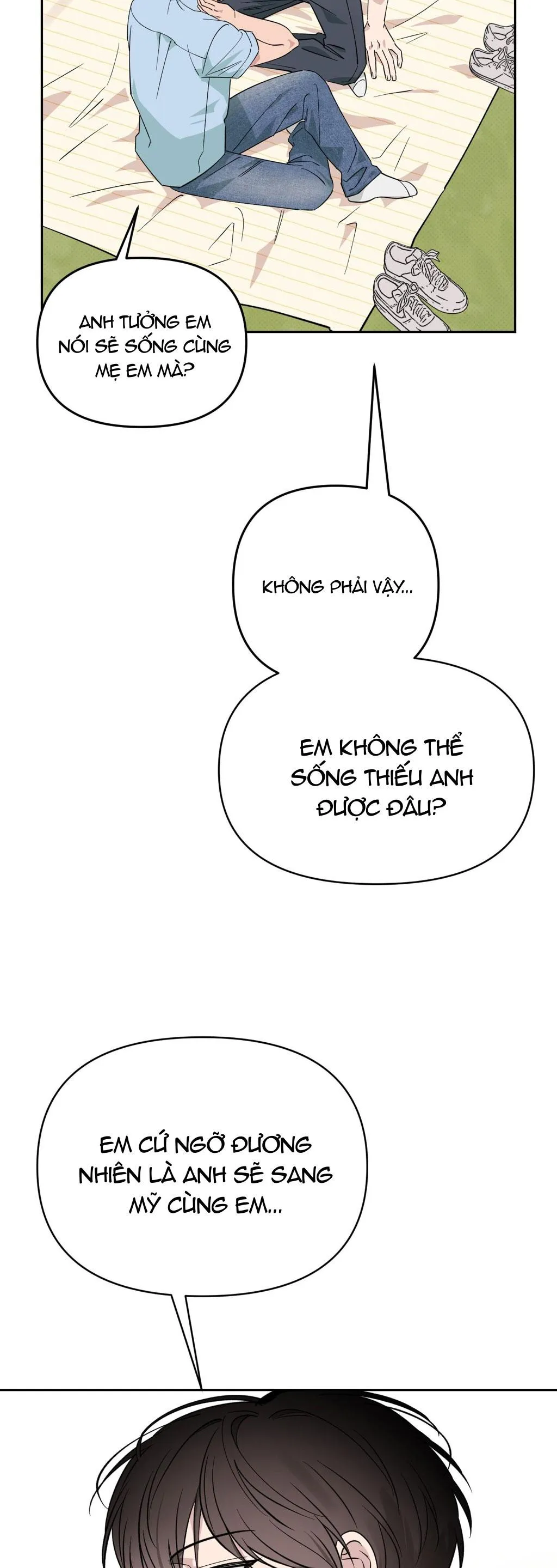 VẬN MAY BẤT NGỜ Chapter 66 Trang 47