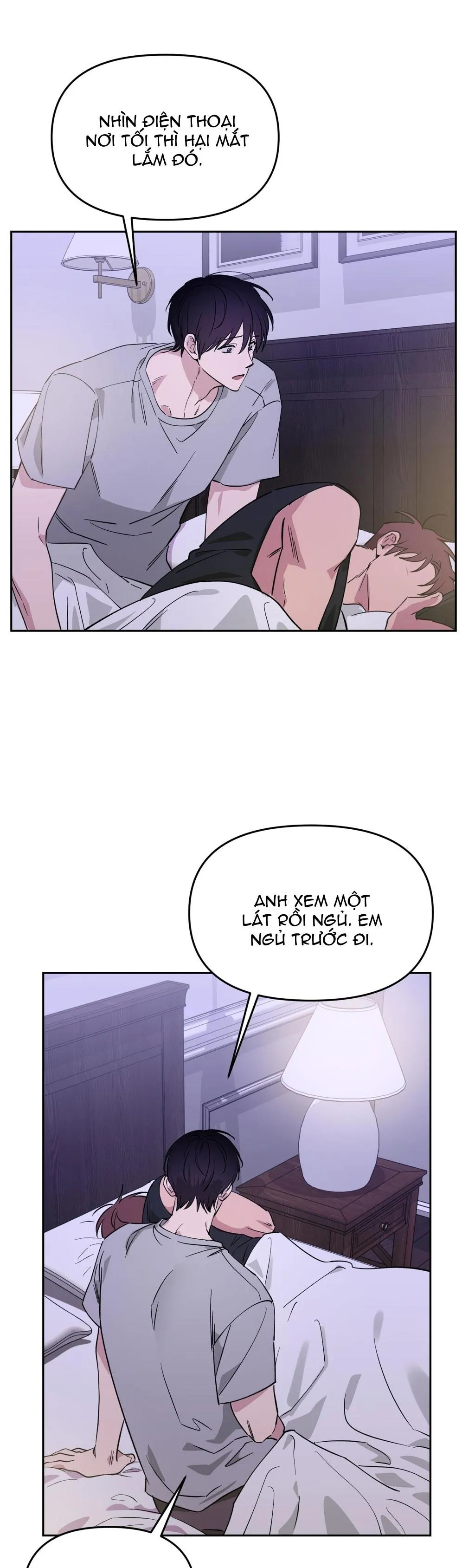 VẬN MAY BẤT NGỜ Chapter 67 Trang 4