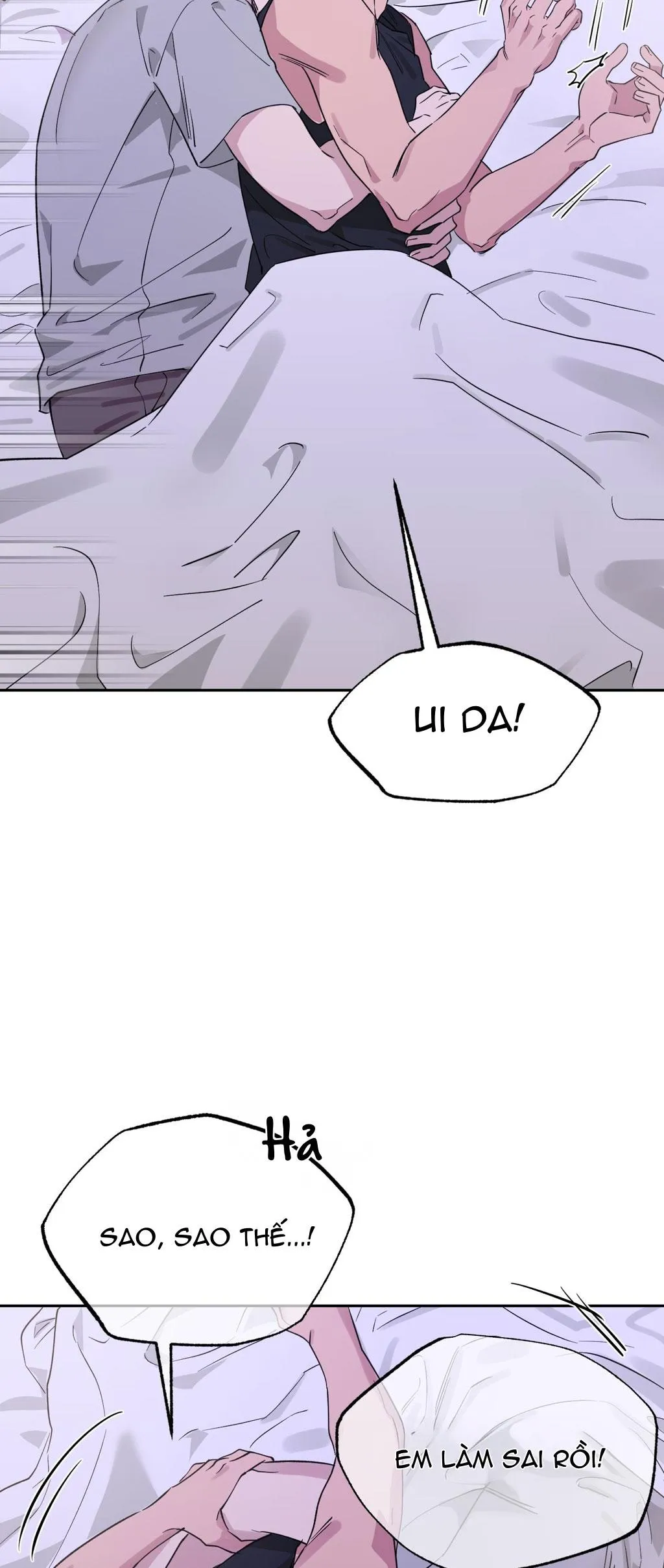 VẬN MAY BẤT NGỜ Chapter 67 Trang 8