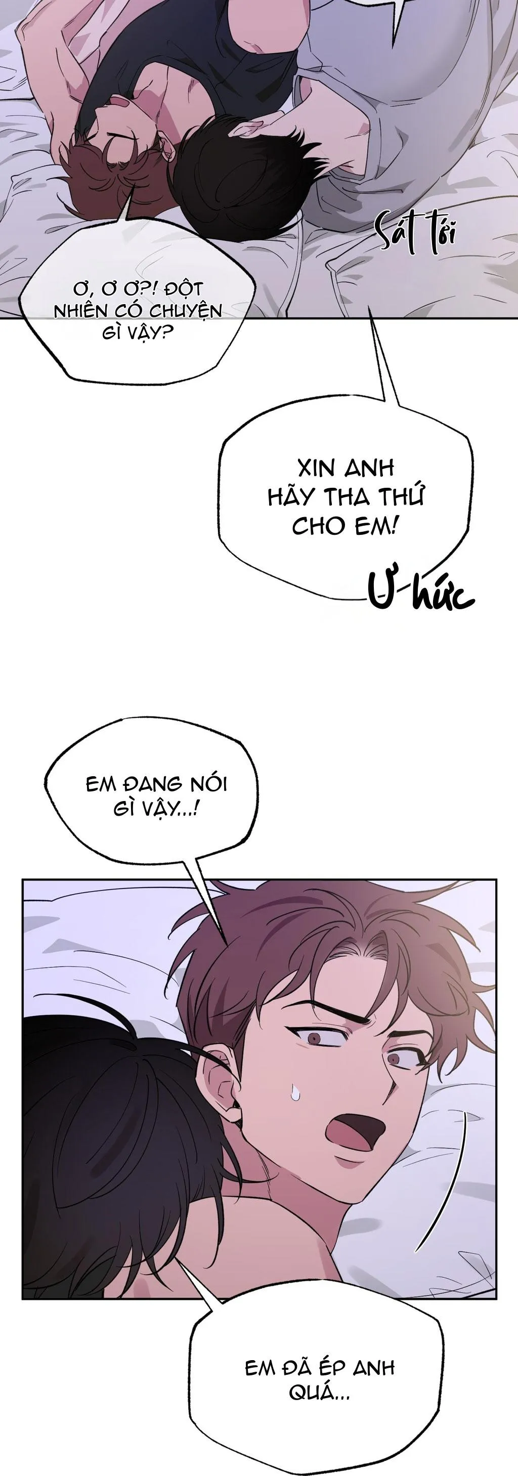 VẬN MAY BẤT NGỜ Chapter 67 Trang 9