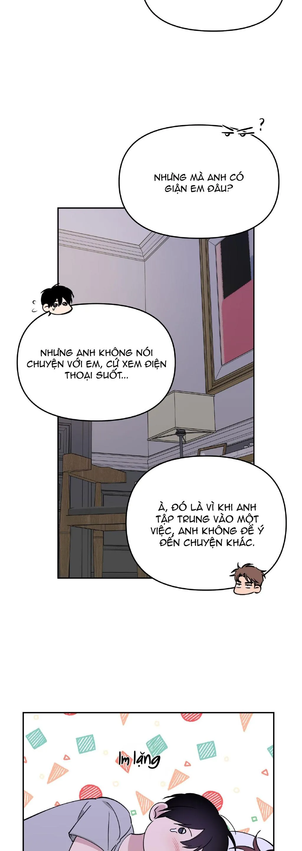 VẬN MAY BẤT NGỜ Chapter 67 Trang 16