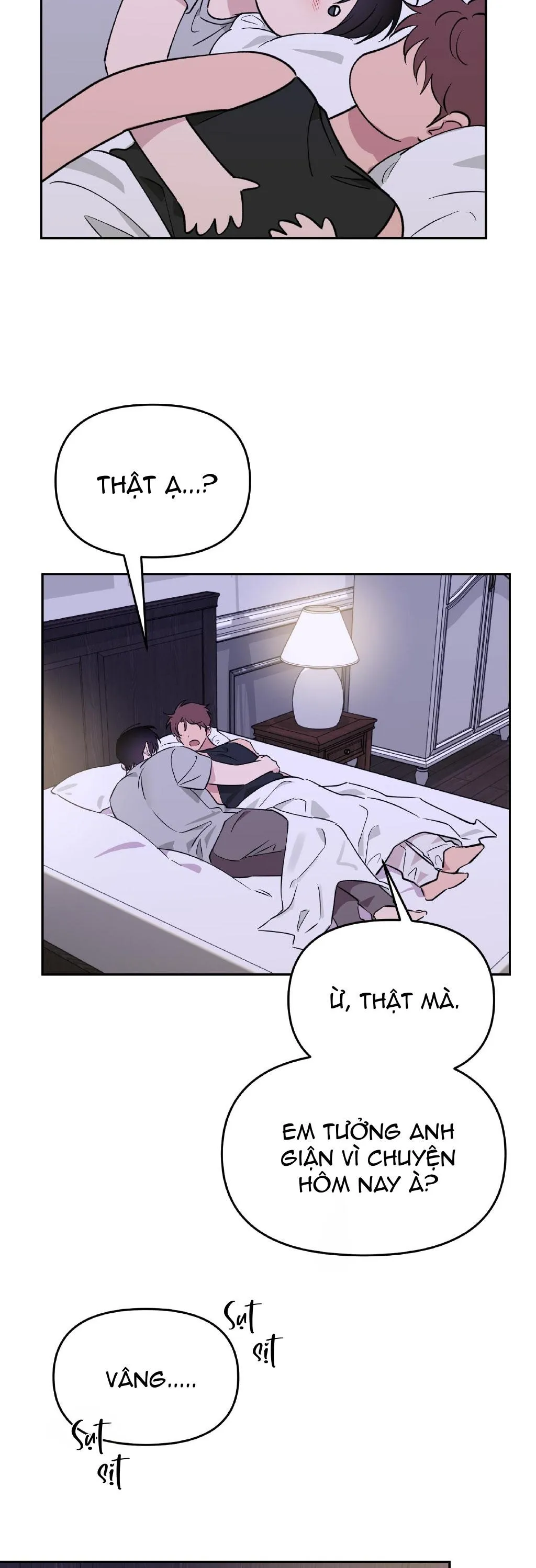 VẬN MAY BẤT NGỜ Chapter 67 Trang 17