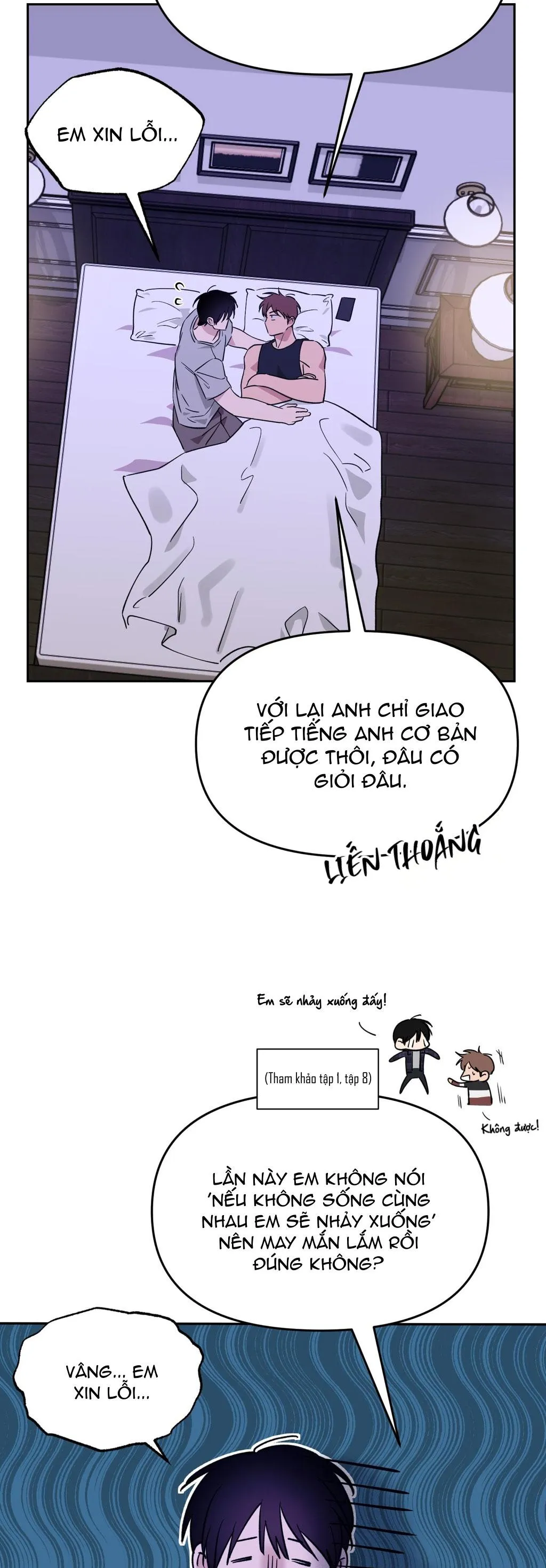 VẬN MAY BẤT NGỜ Chapter 67 Trang 22