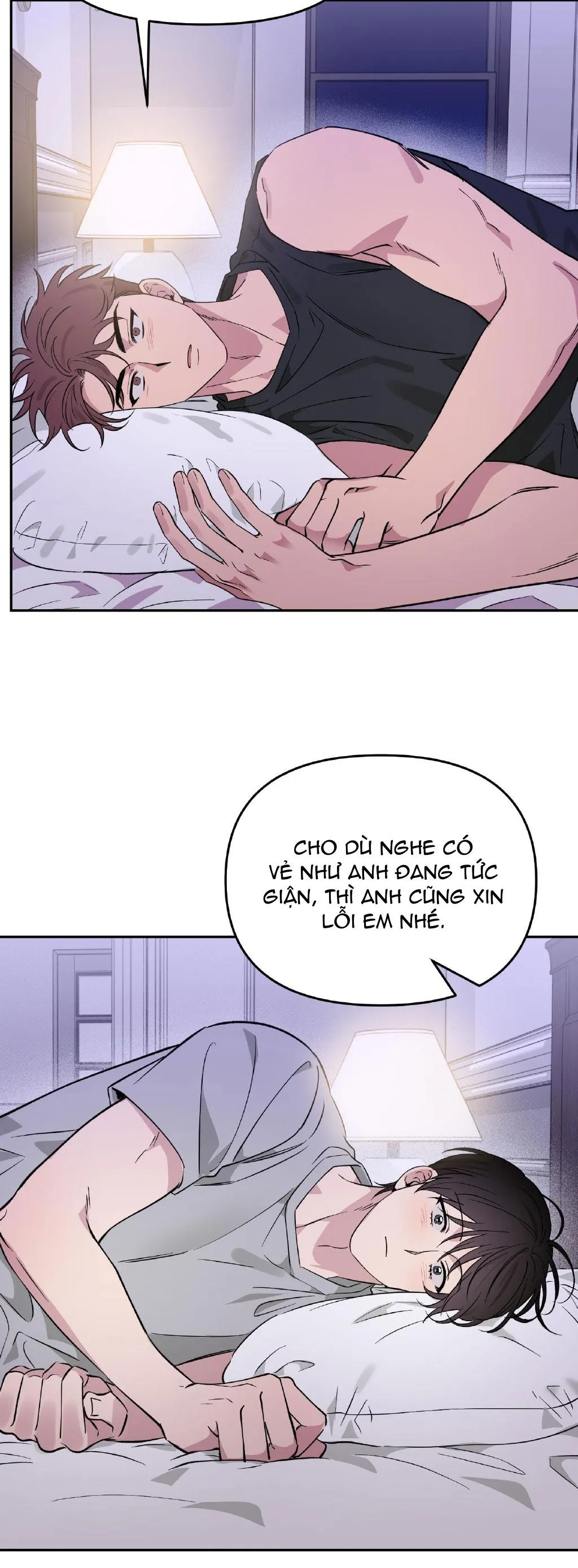 VẬN MAY BẤT NGỜ Chapter 67 Trang 28