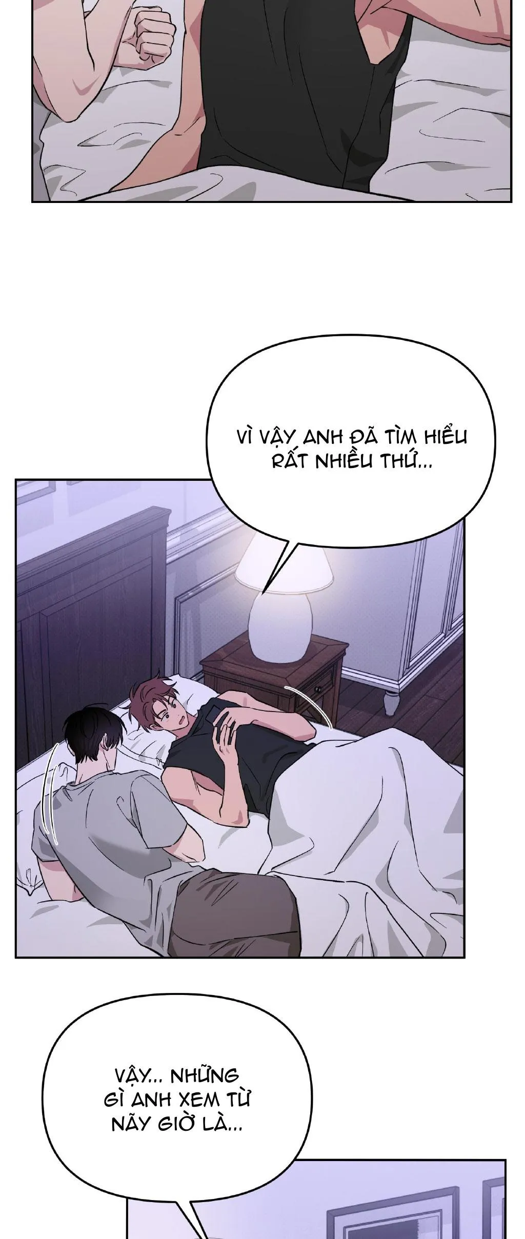 VẬN MAY BẤT NGỜ Chapter 67 Trang 30