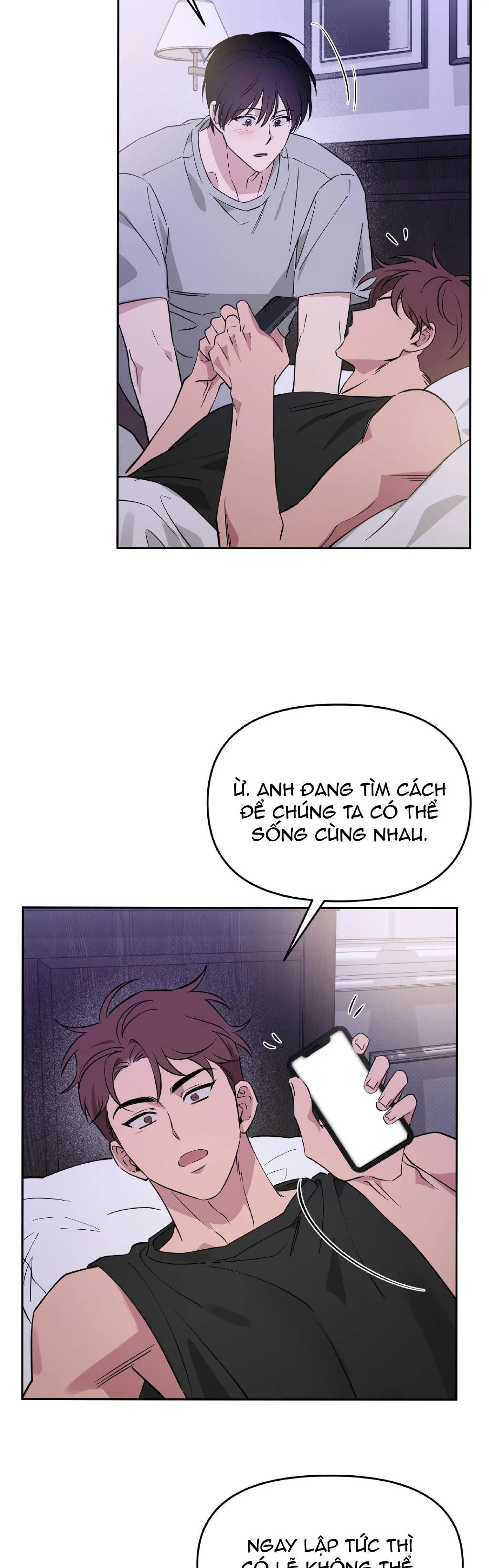 VẬN MAY BẤT NGỜ Chapter 67 Trang 31