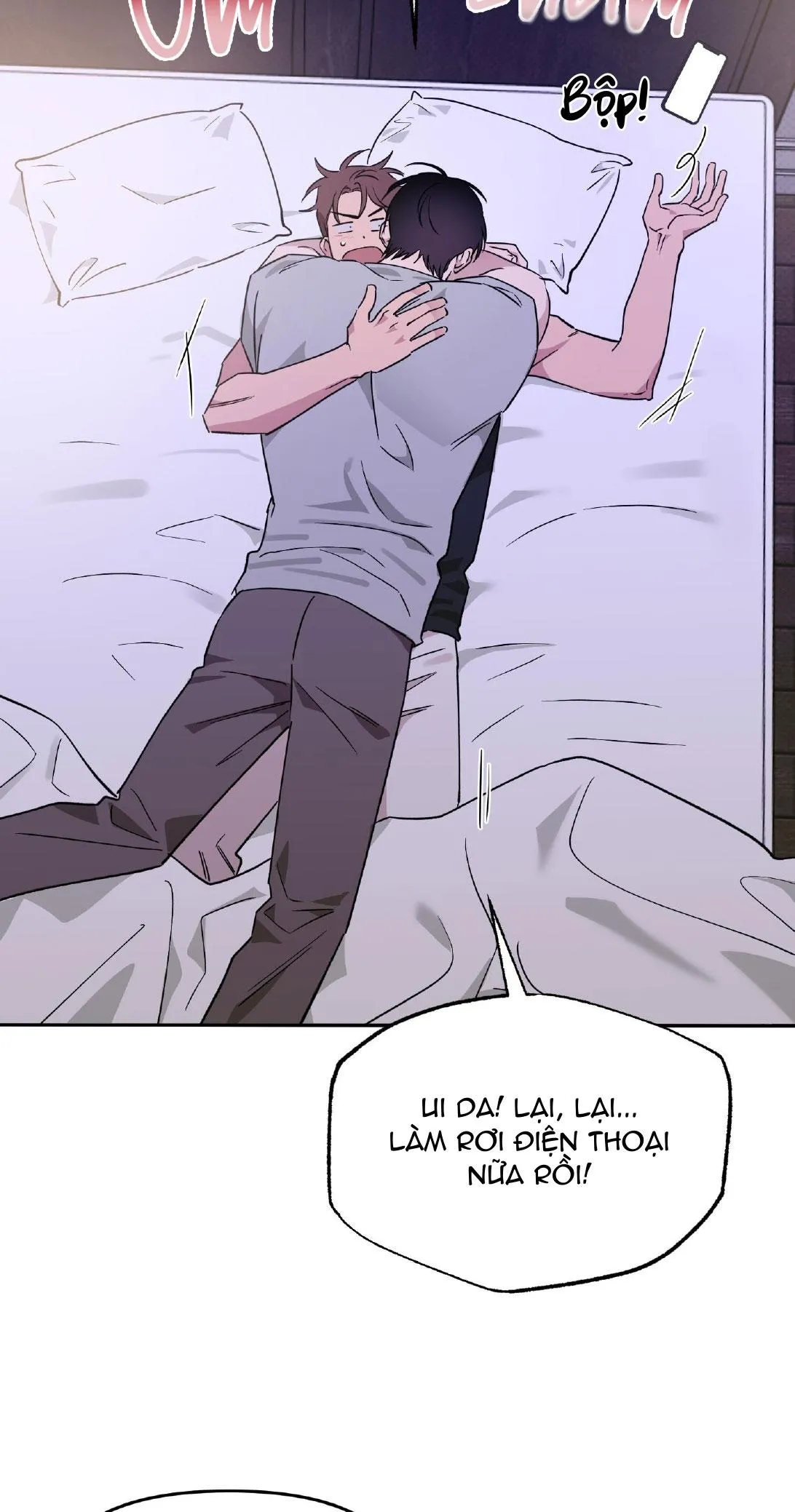 VẬN MAY BẤT NGỜ Chapter 67 Trang 36