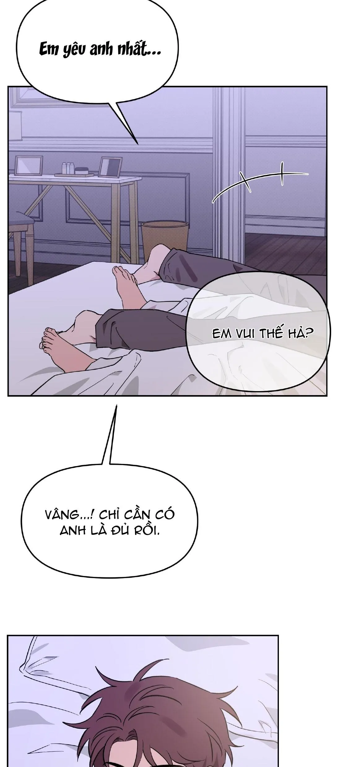 VẬN MAY BẤT NGỜ Chapter 67 Trang 37